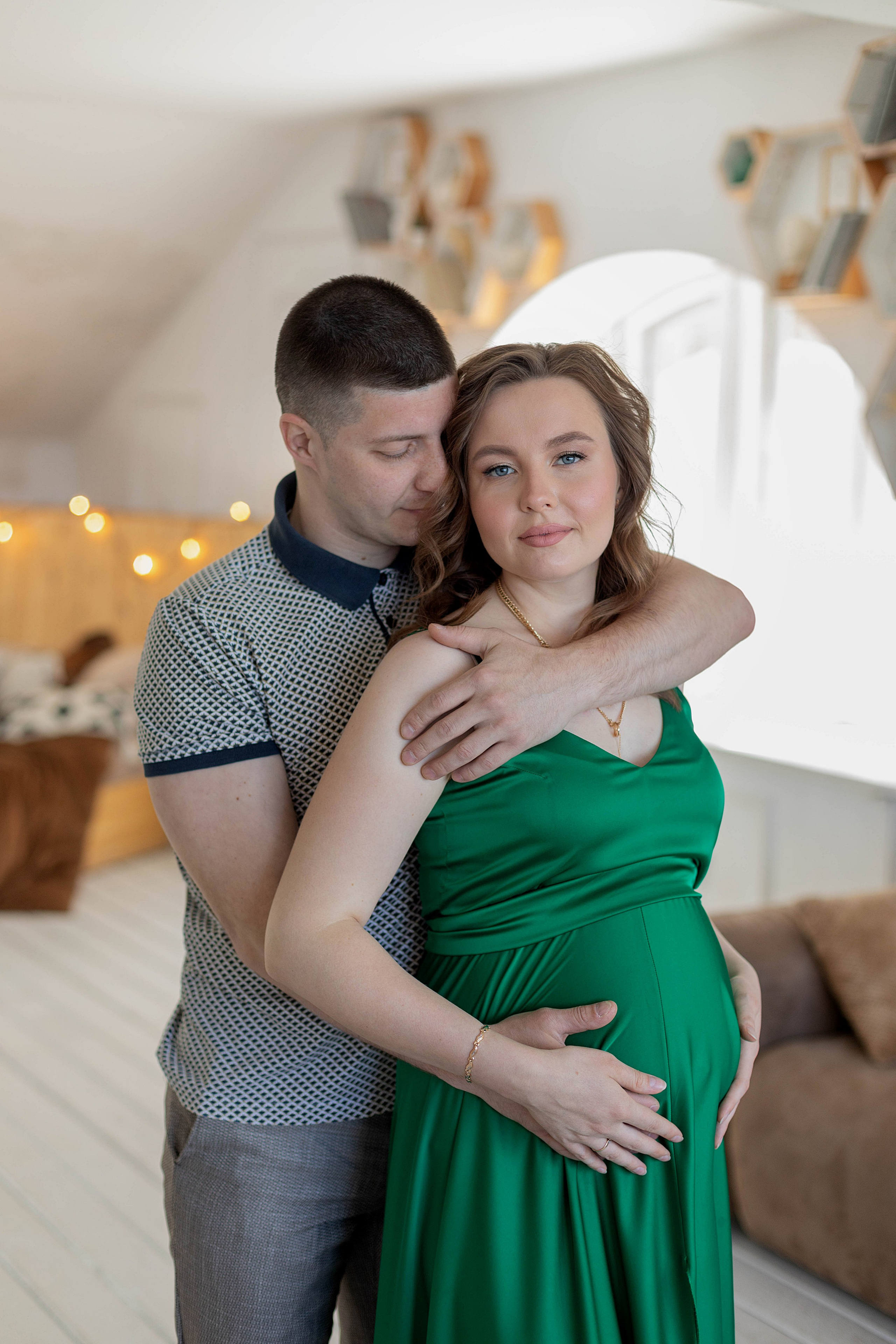 Семьи, беременность. Фотограф Ирина Зверева