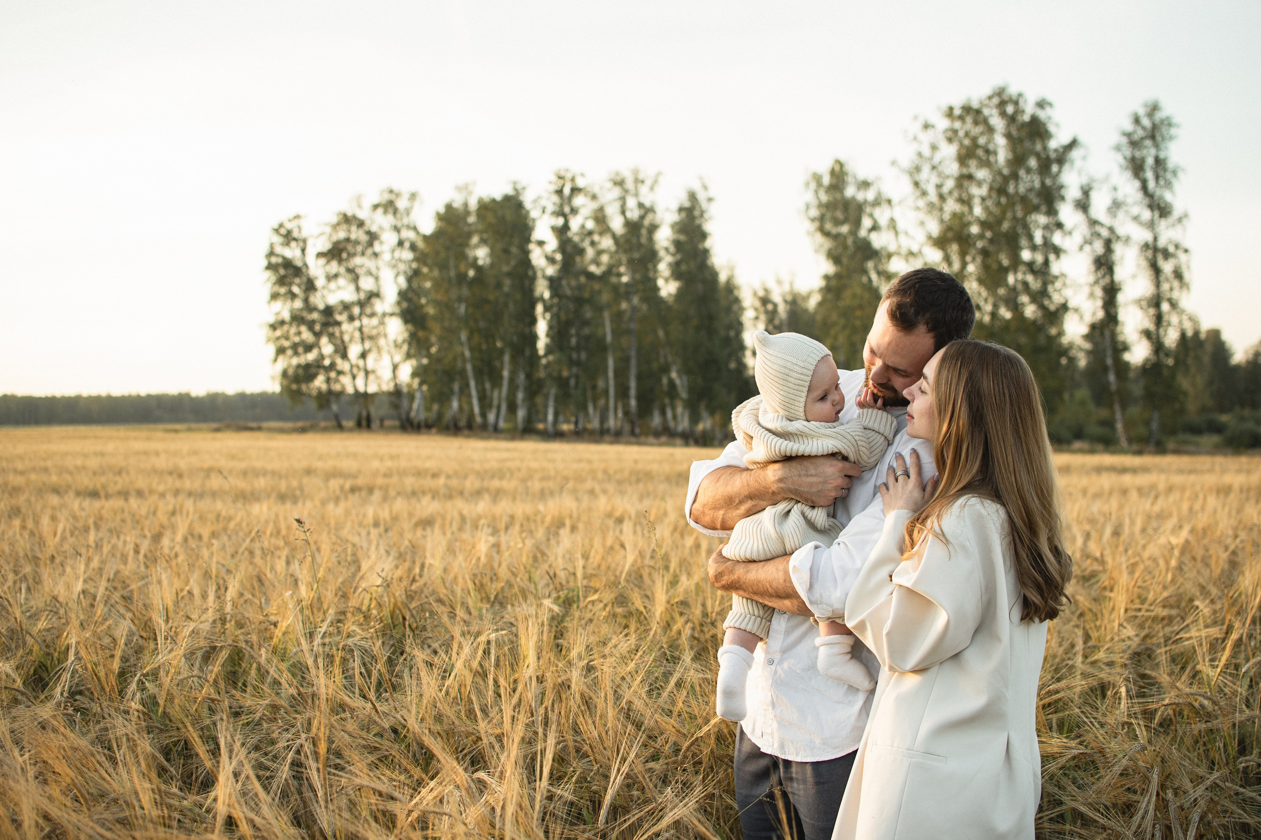 Никита, Настя и Стеша. Фотограф Челябинск Екатерина Миниханова