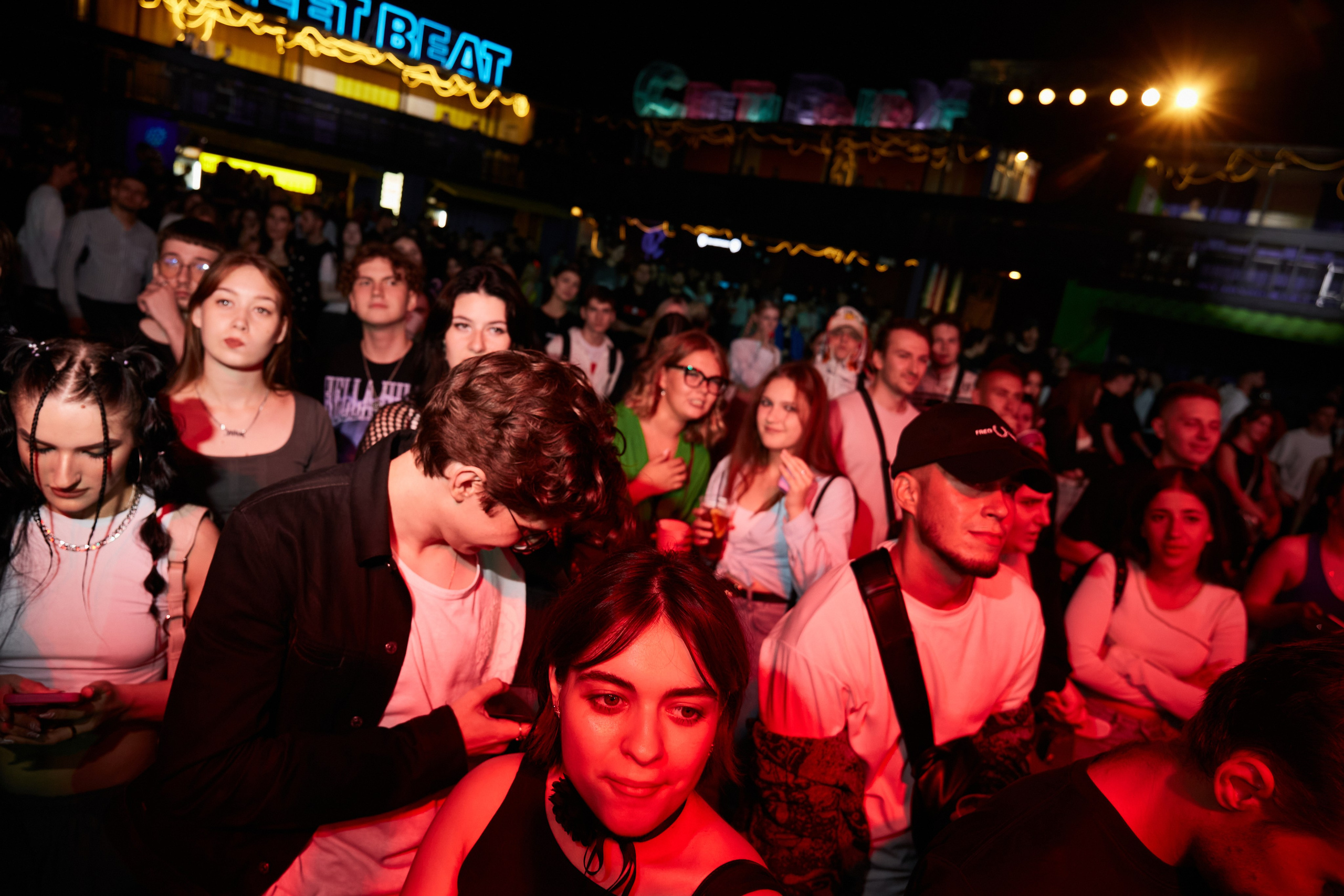 VAPORESSO 8th birthday. Фотограф Андрей Егоров