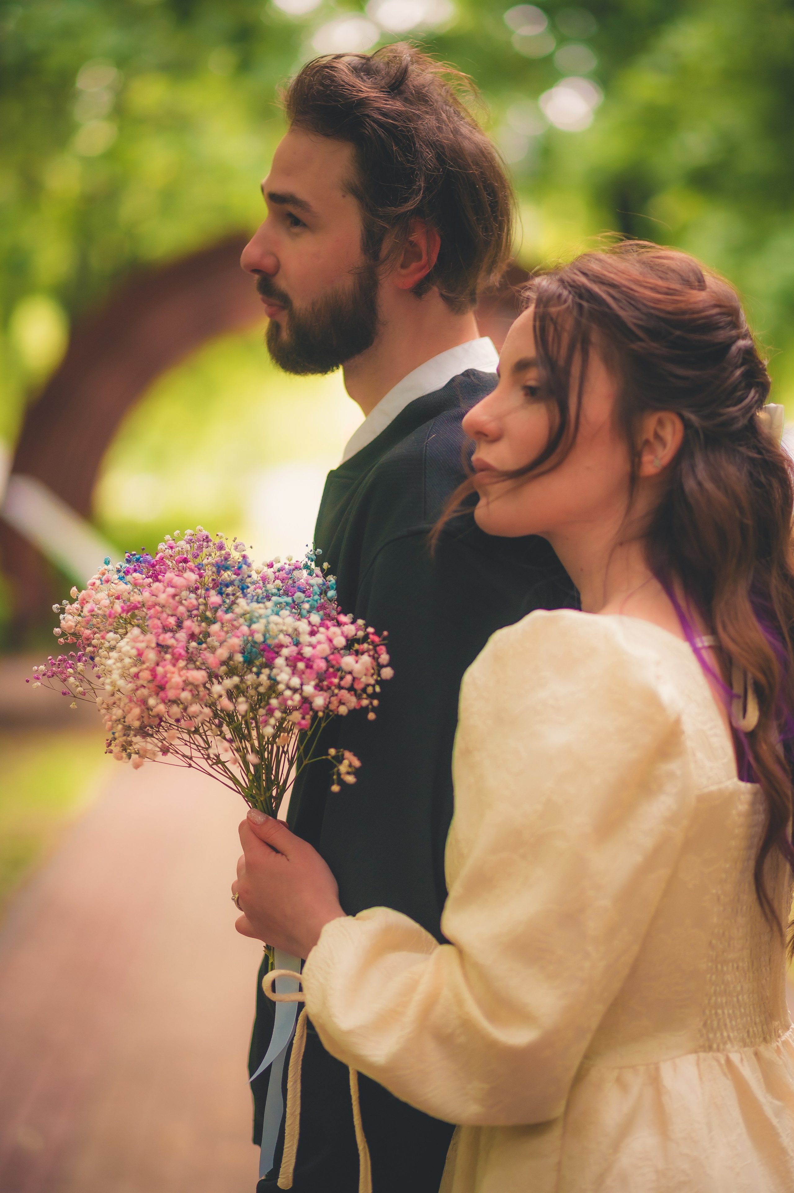 Свадебная съёмка Анатолия и Елизаветы. Иван Кубик — фотограф и видеограф