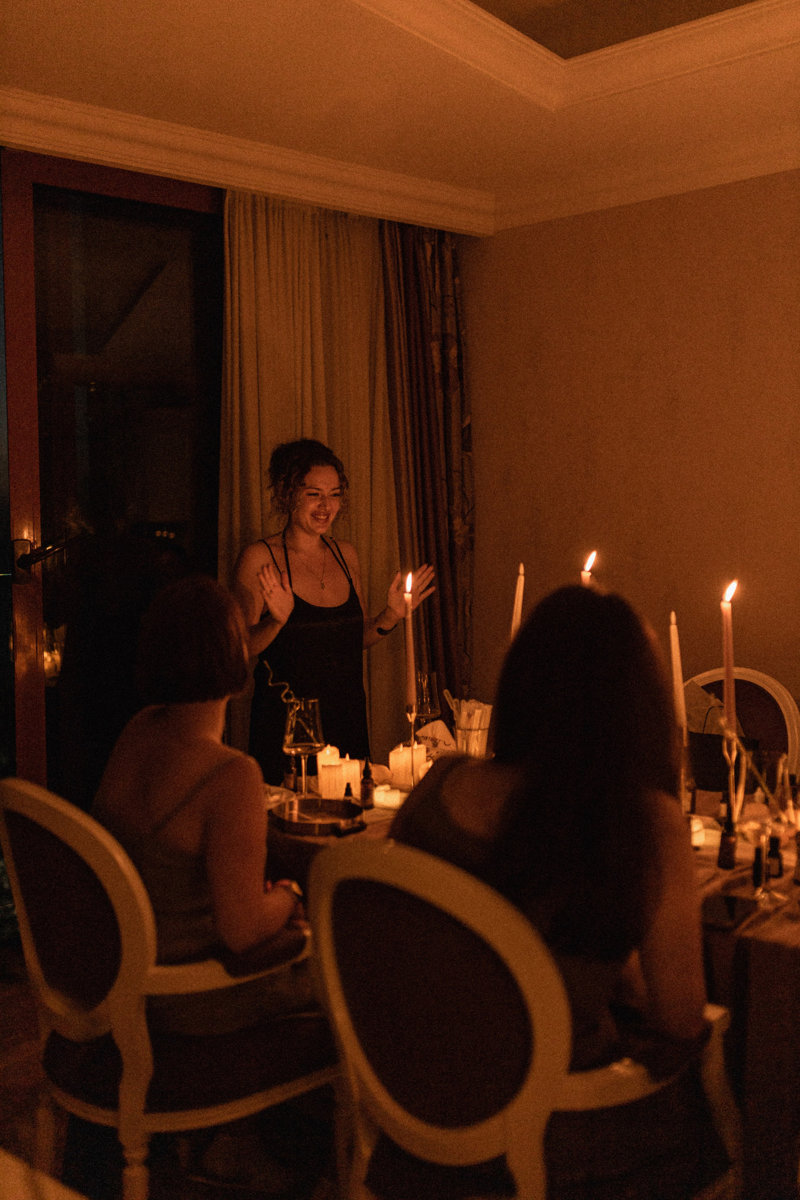 Закрытое мероприятие. Фотограф Трифон Мира