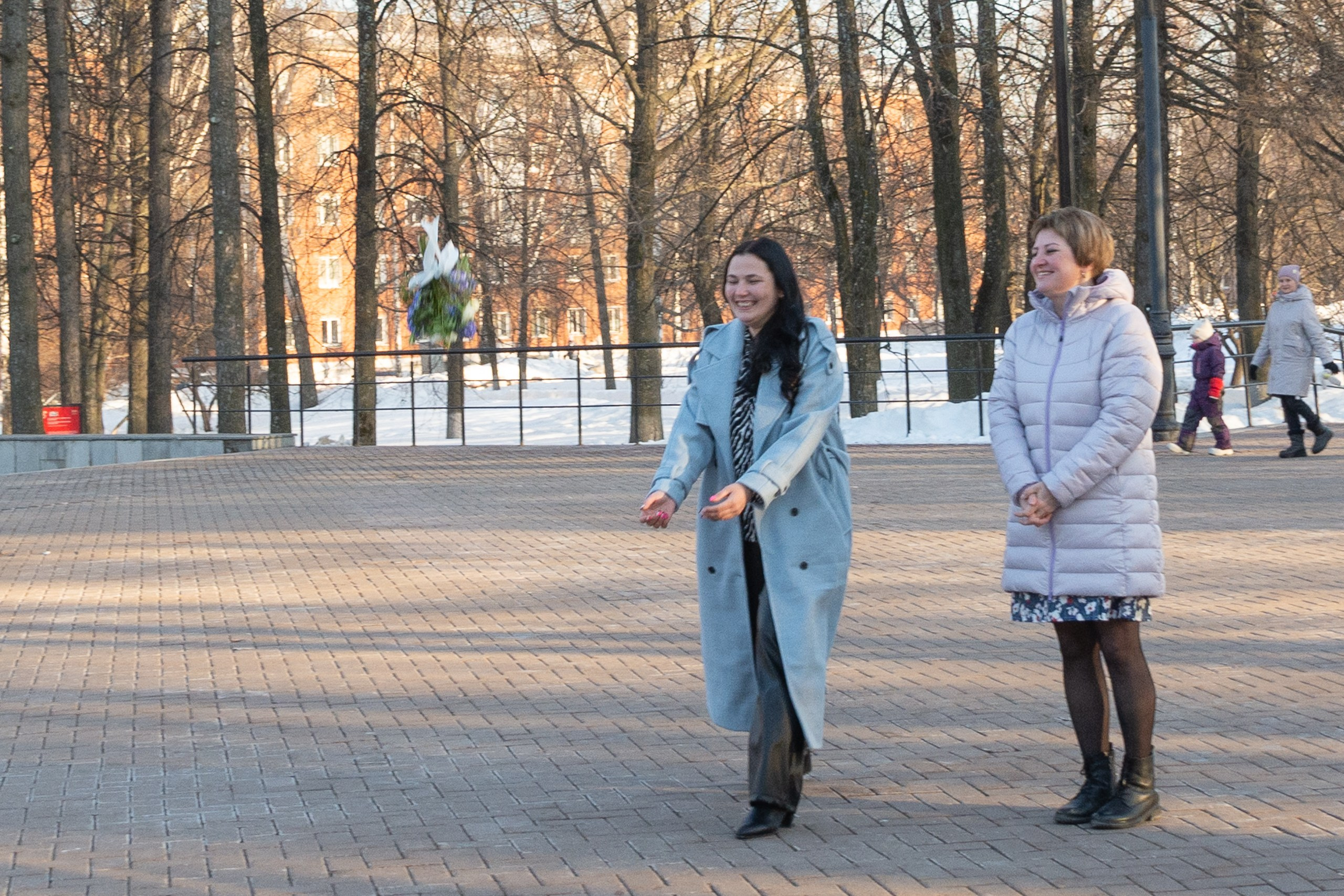 Свадебная фотосессия Сергей и Светлана