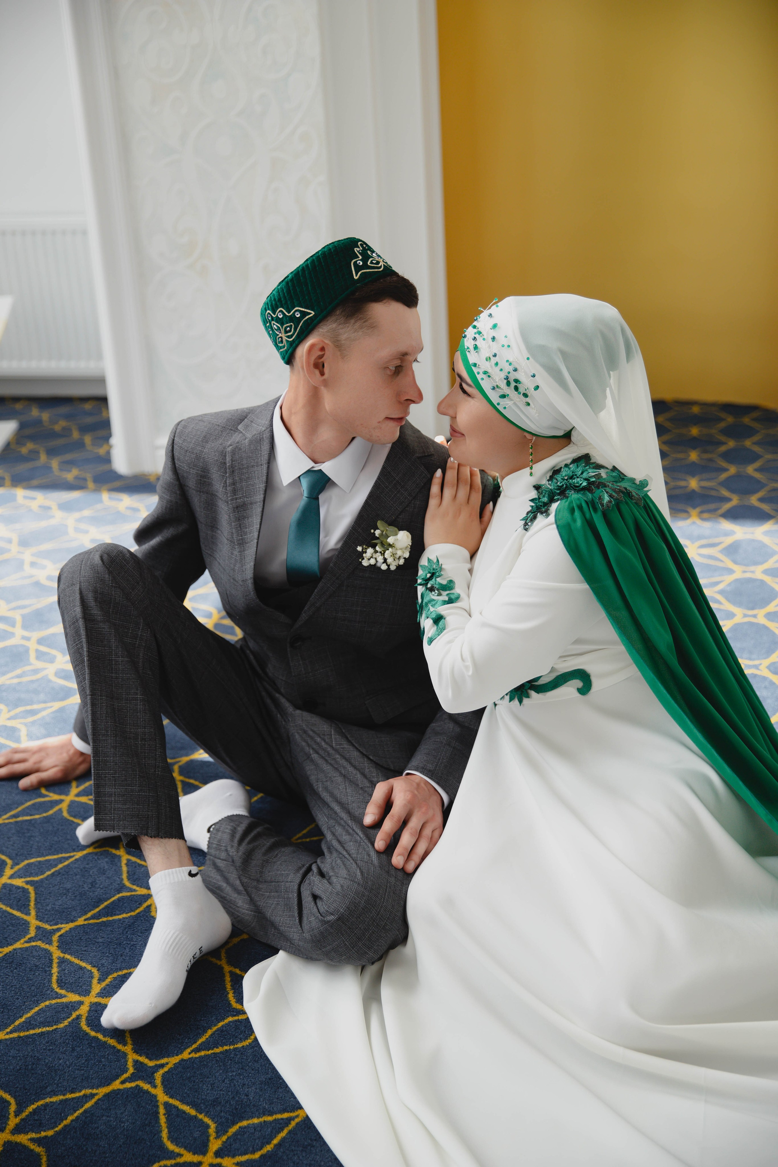 Ильнур & Гульназ. Фотограф Чекмагуш Уфа Хансверова Зарина