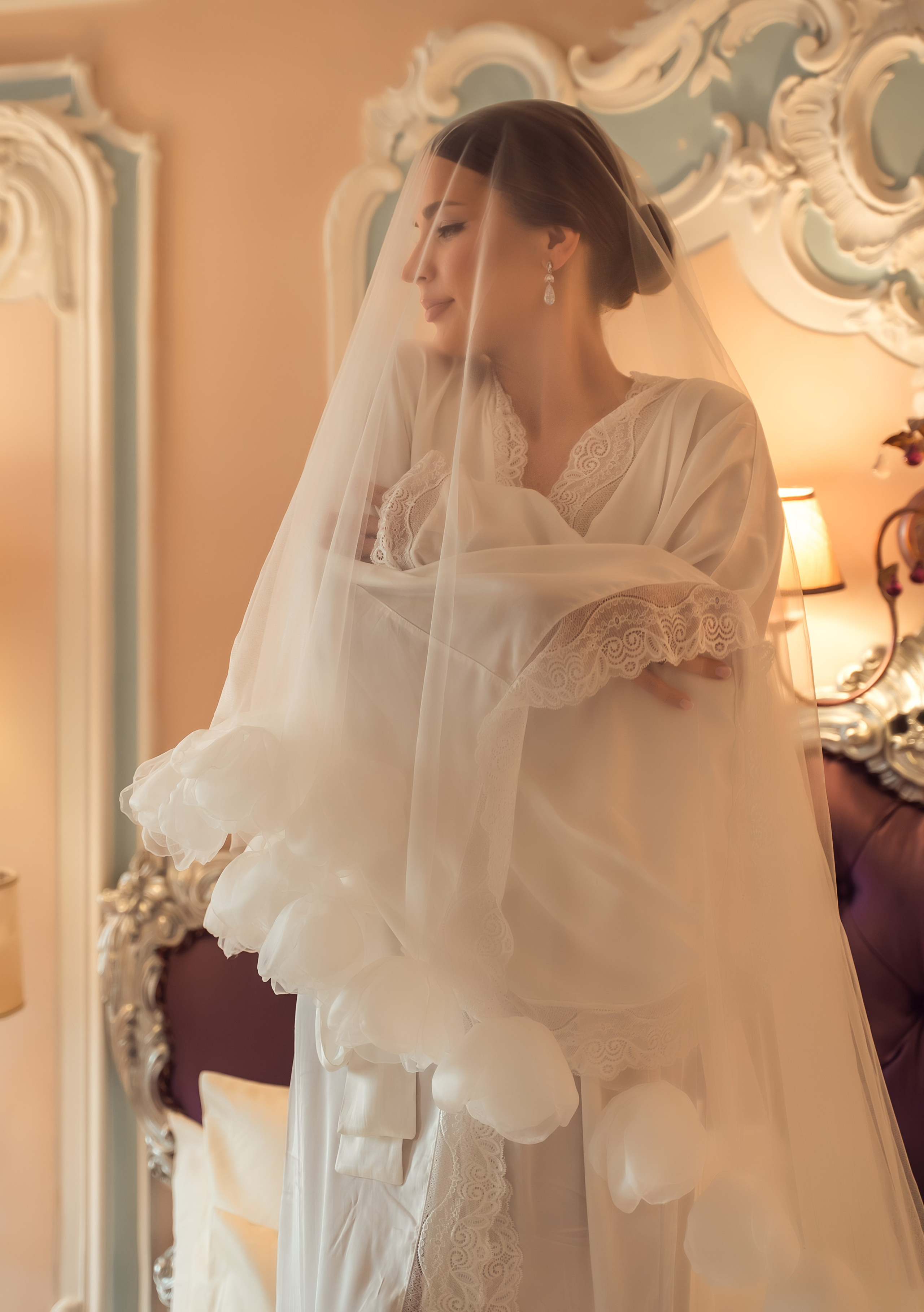 Марат и Ригина