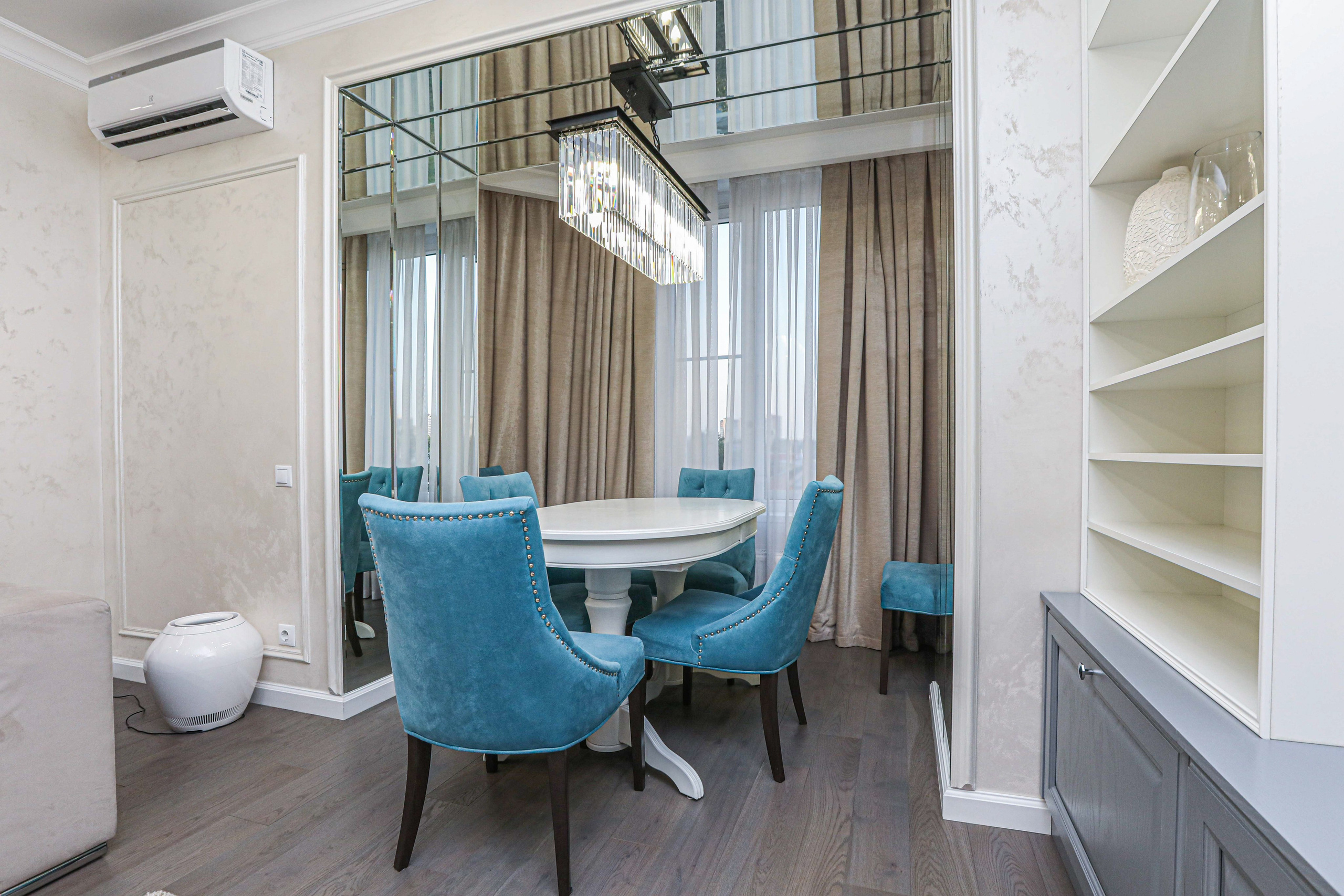 ИНТЕРЬЕРЫ. Photographer Viktoriya Markushina «My world throug»