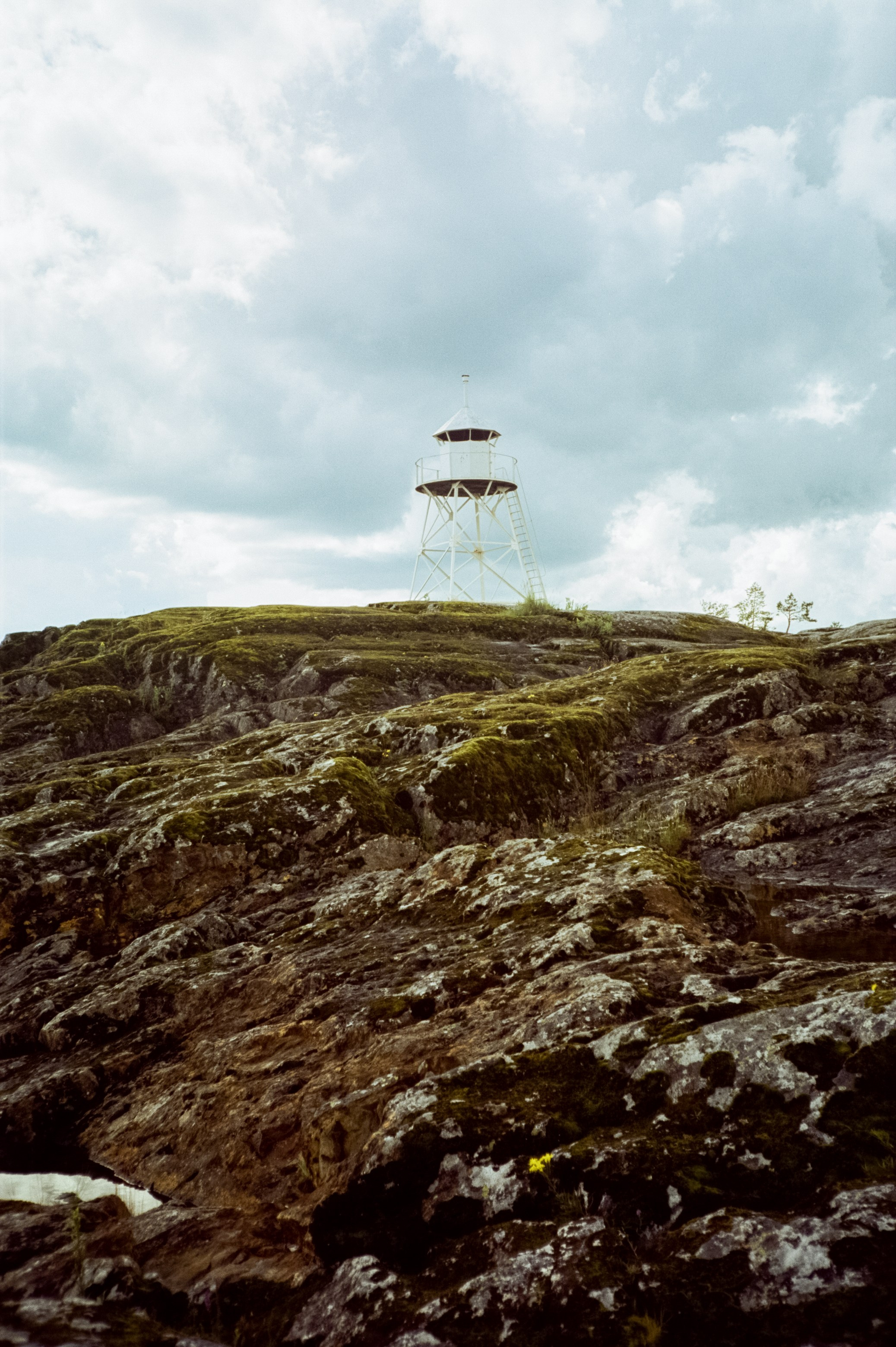 Ладожские шхеры / SFL 250D (Kodak Vision 3 250D)