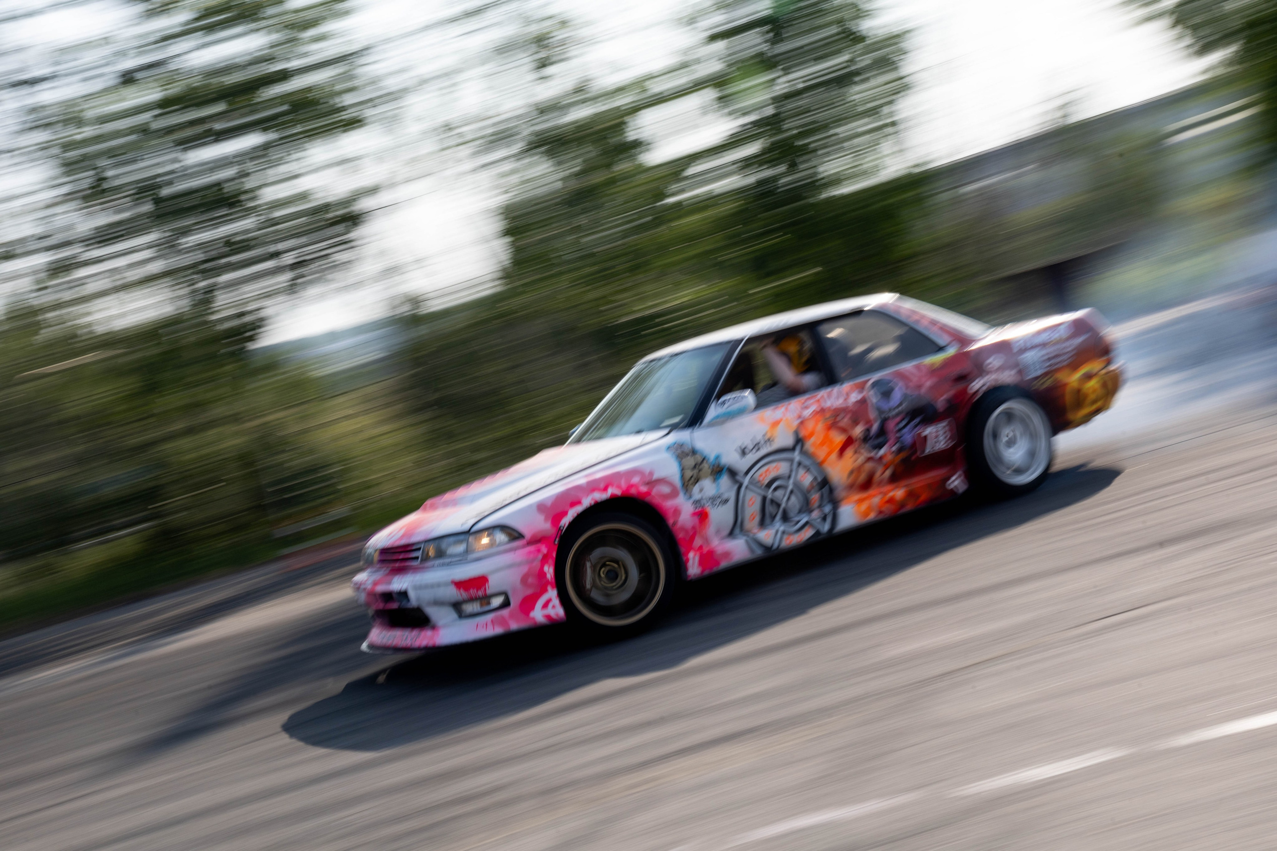 DRIFT TAXI IRKUTSK. Репортажный фотограф в Иркутске — Ярослав Ковалёв