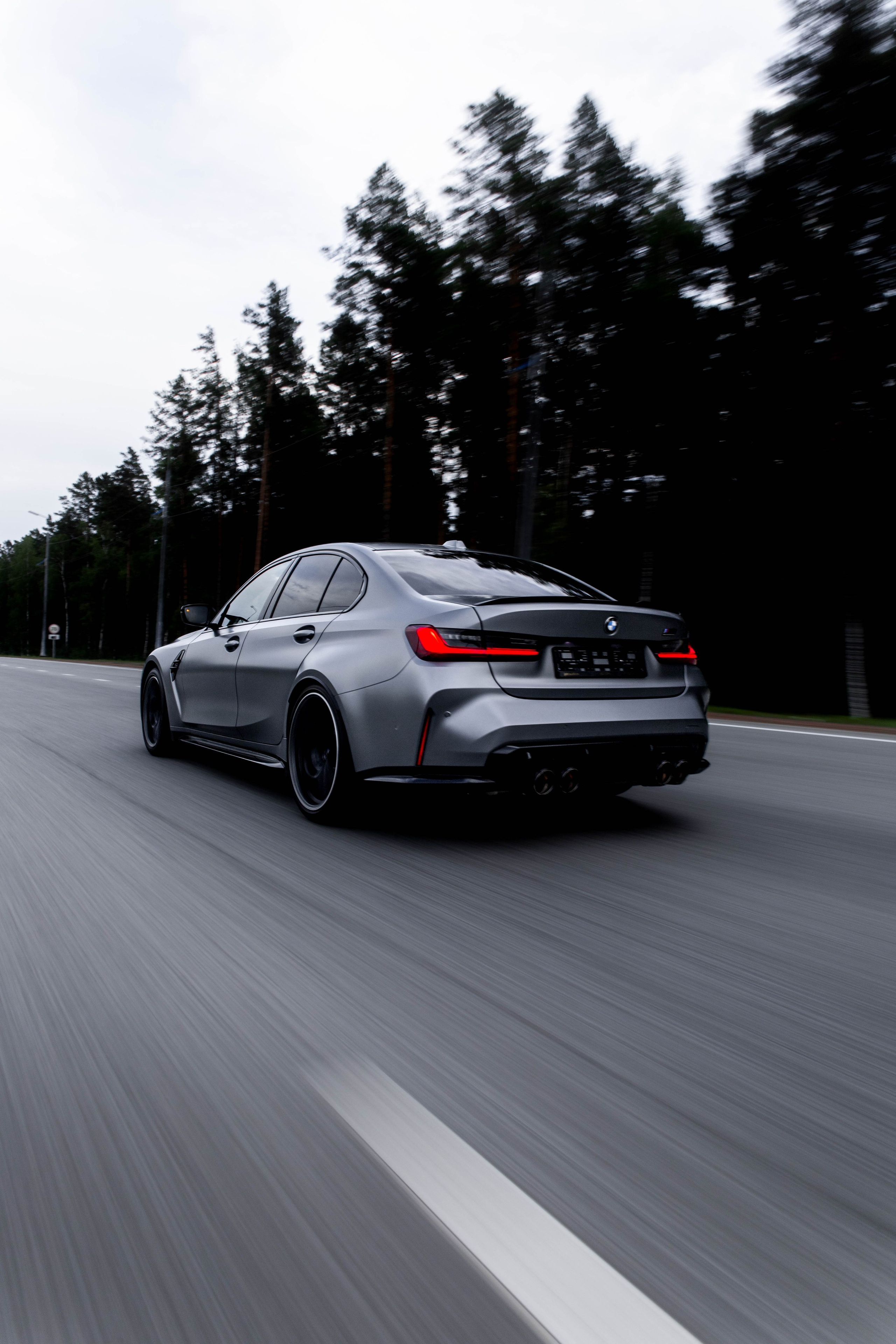 BMW M3 G81. Репортажный фотограф в Иркутске — Ярослав Ковалёв