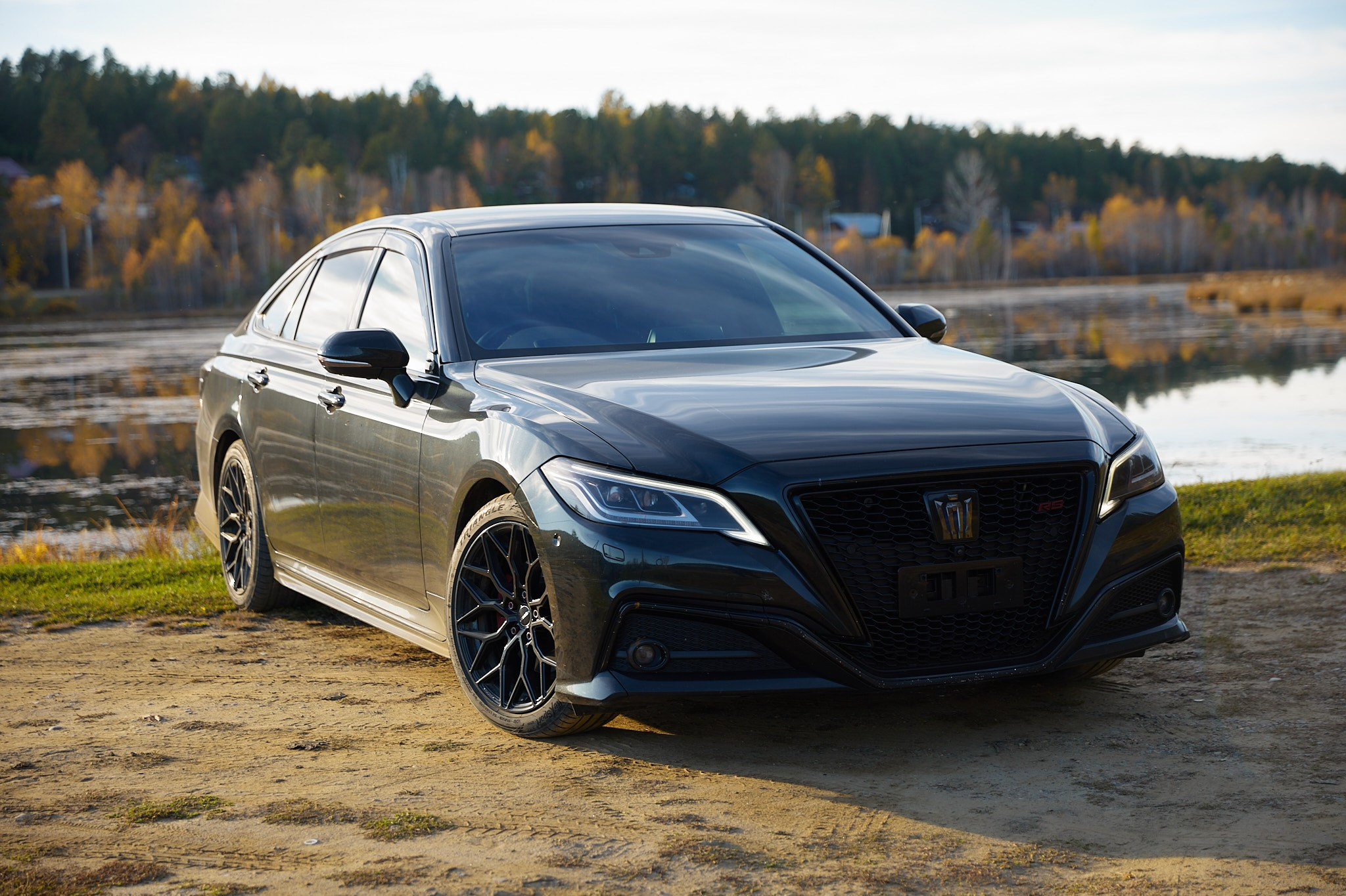 Осенний вайб. Репортажный фотограф в Иркутске — Ярослав Ковалёв