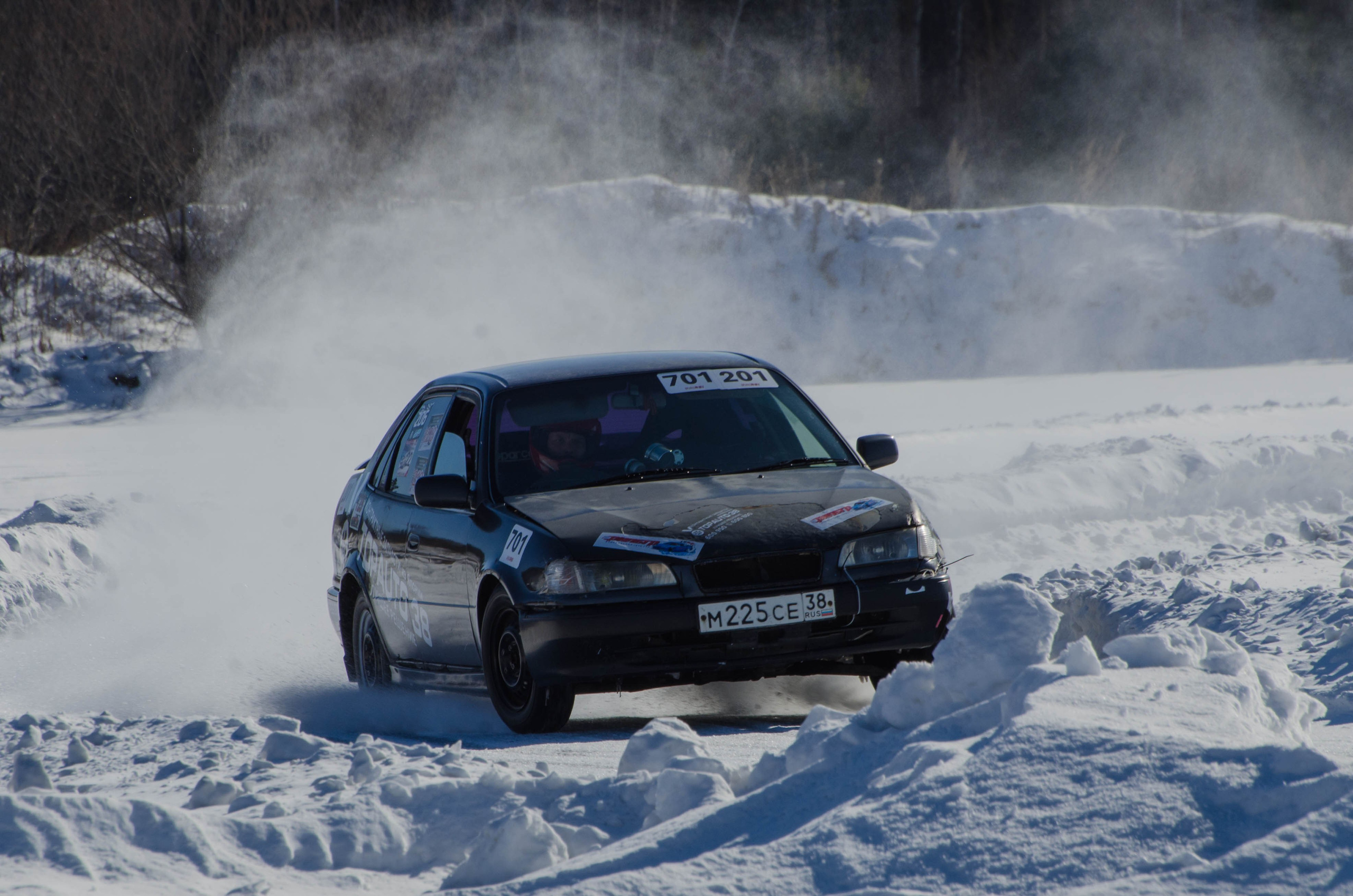 Ralli Sprint. Репортажный фотограф в Иркутске — Ярослав Ковалёв