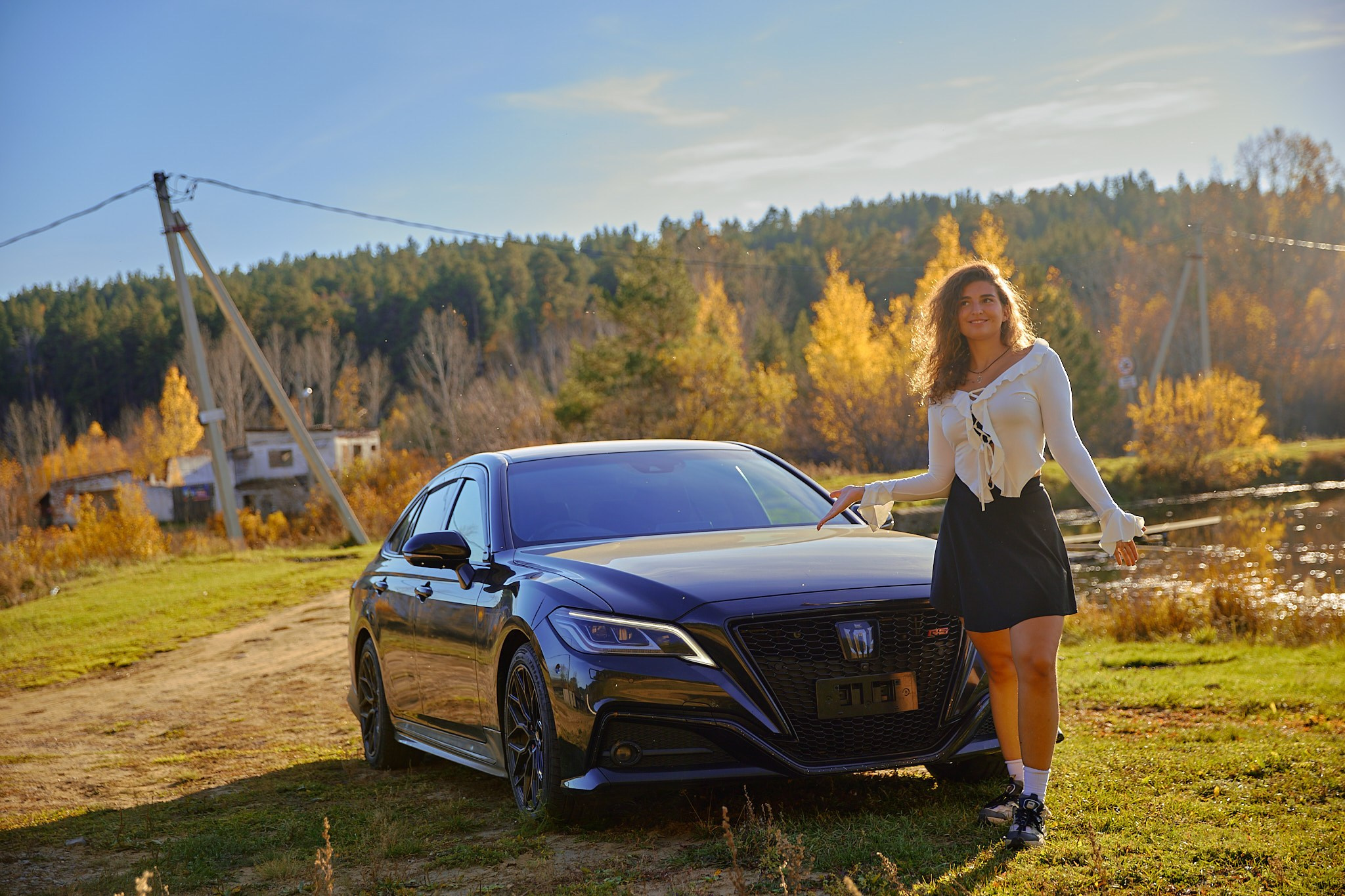 Осенний вайб. Репортажный фотограф в Иркутске — Ярослав Ковалёв