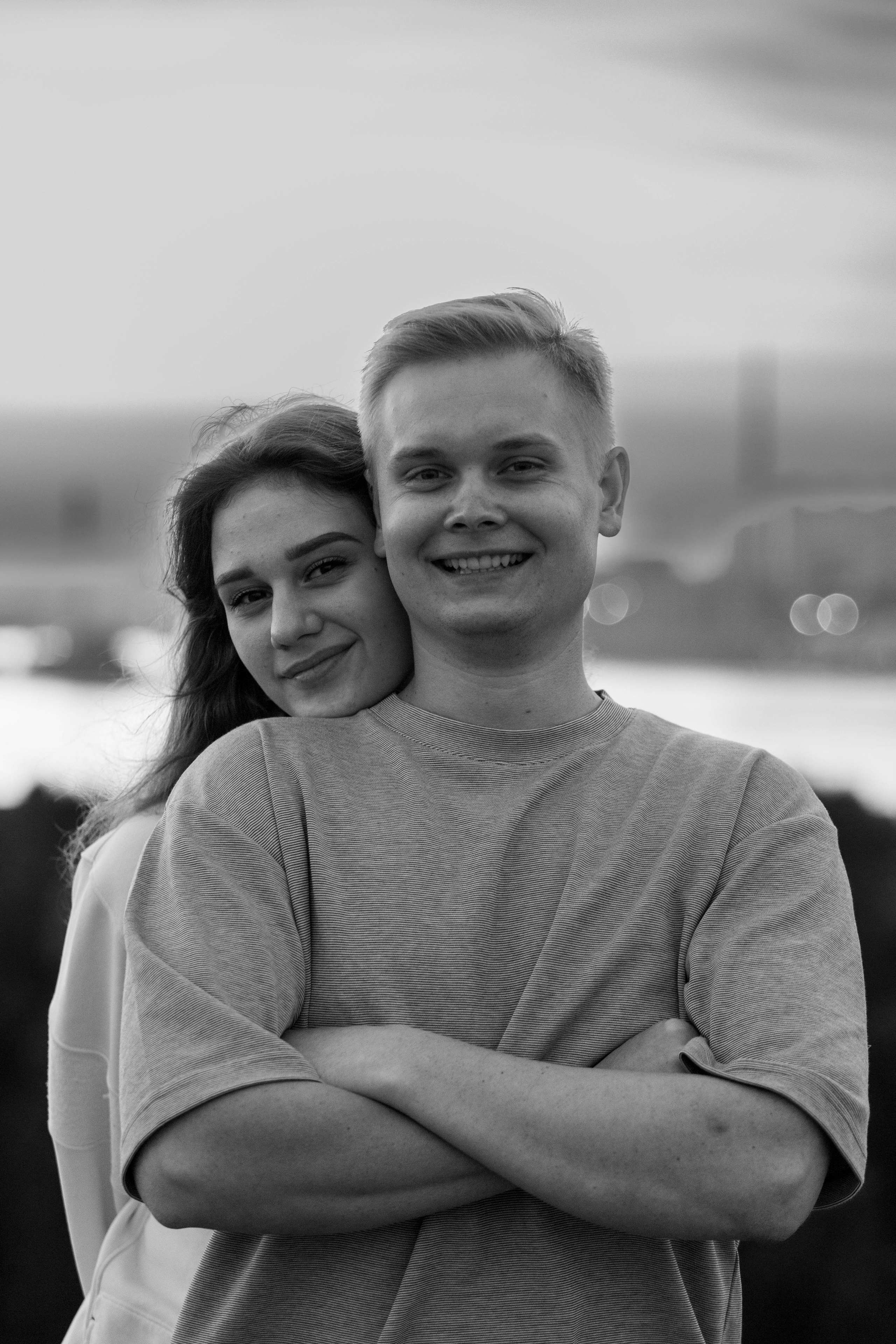 Илья&Ангелина. Репортажный фотограф в Иркутске — Ярослав Ковалёв