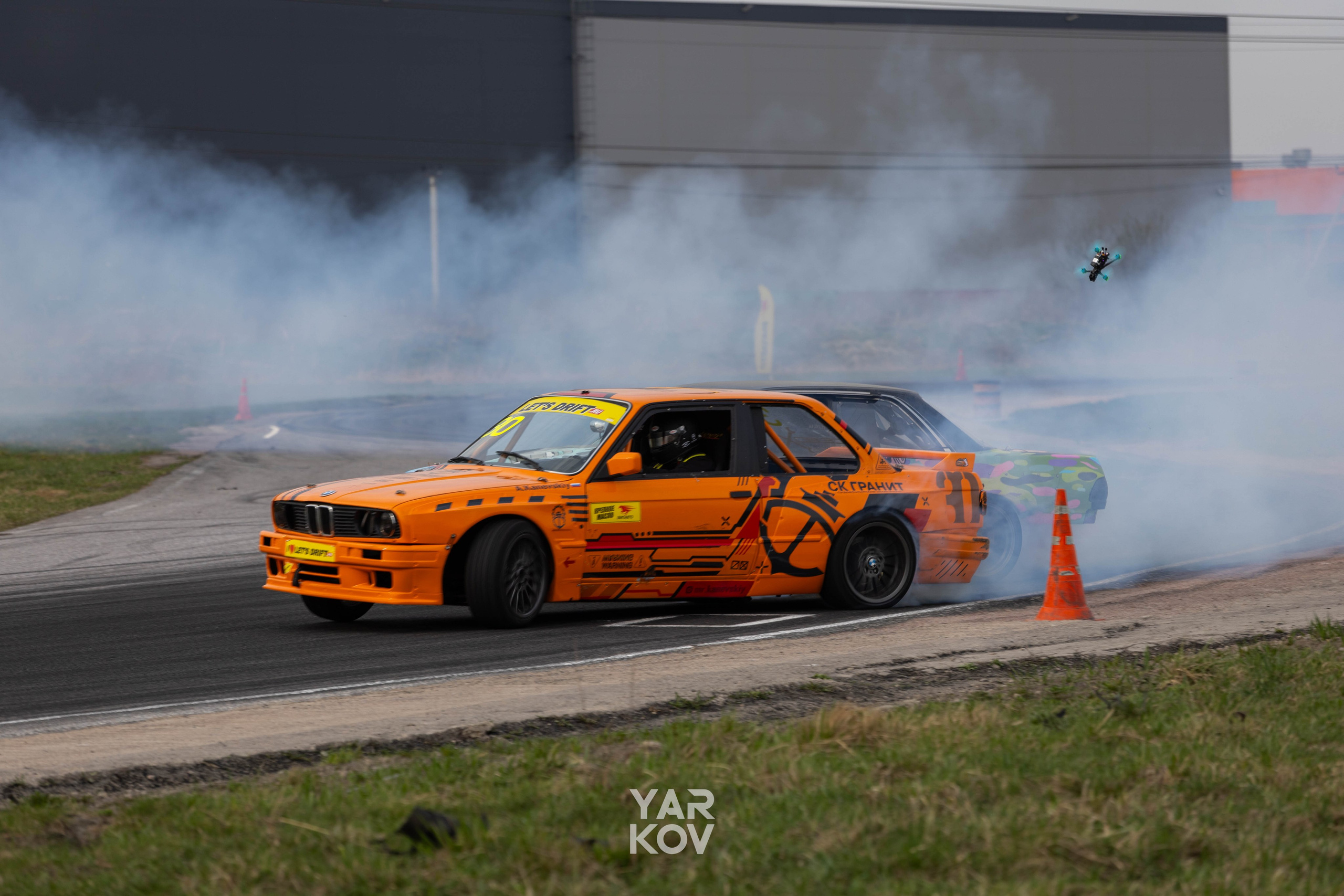 Lets.Drift. Репортажный фотограф в Иркутске — Ярослав Ковалёв