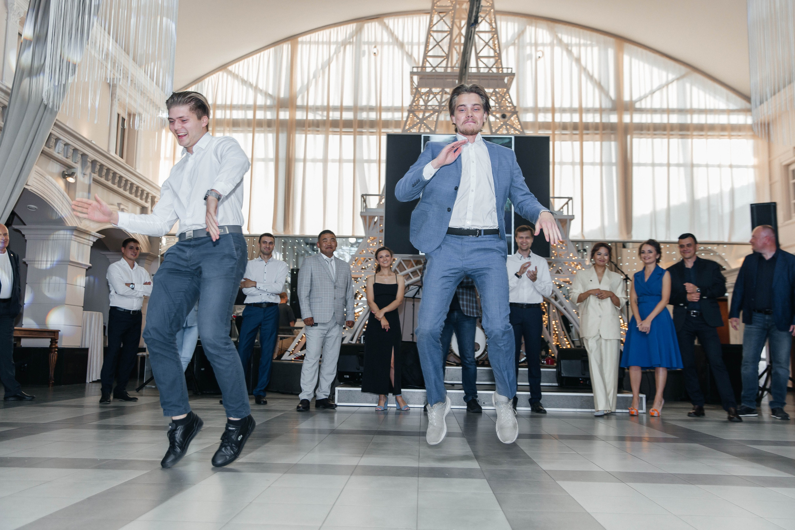 Корпоратив. Главная