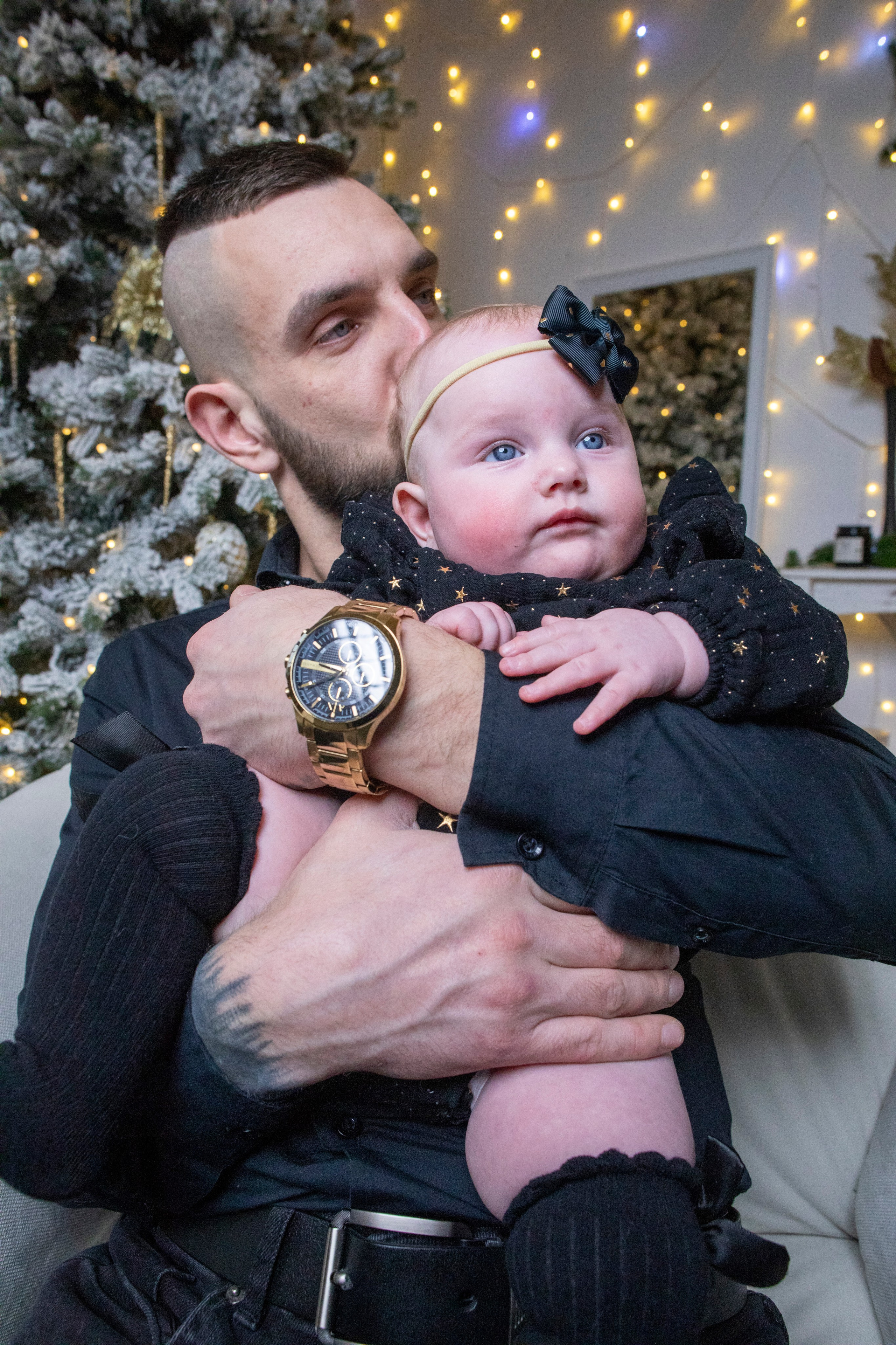 Семейные новогодние. ФОТОХУДОЖНИК