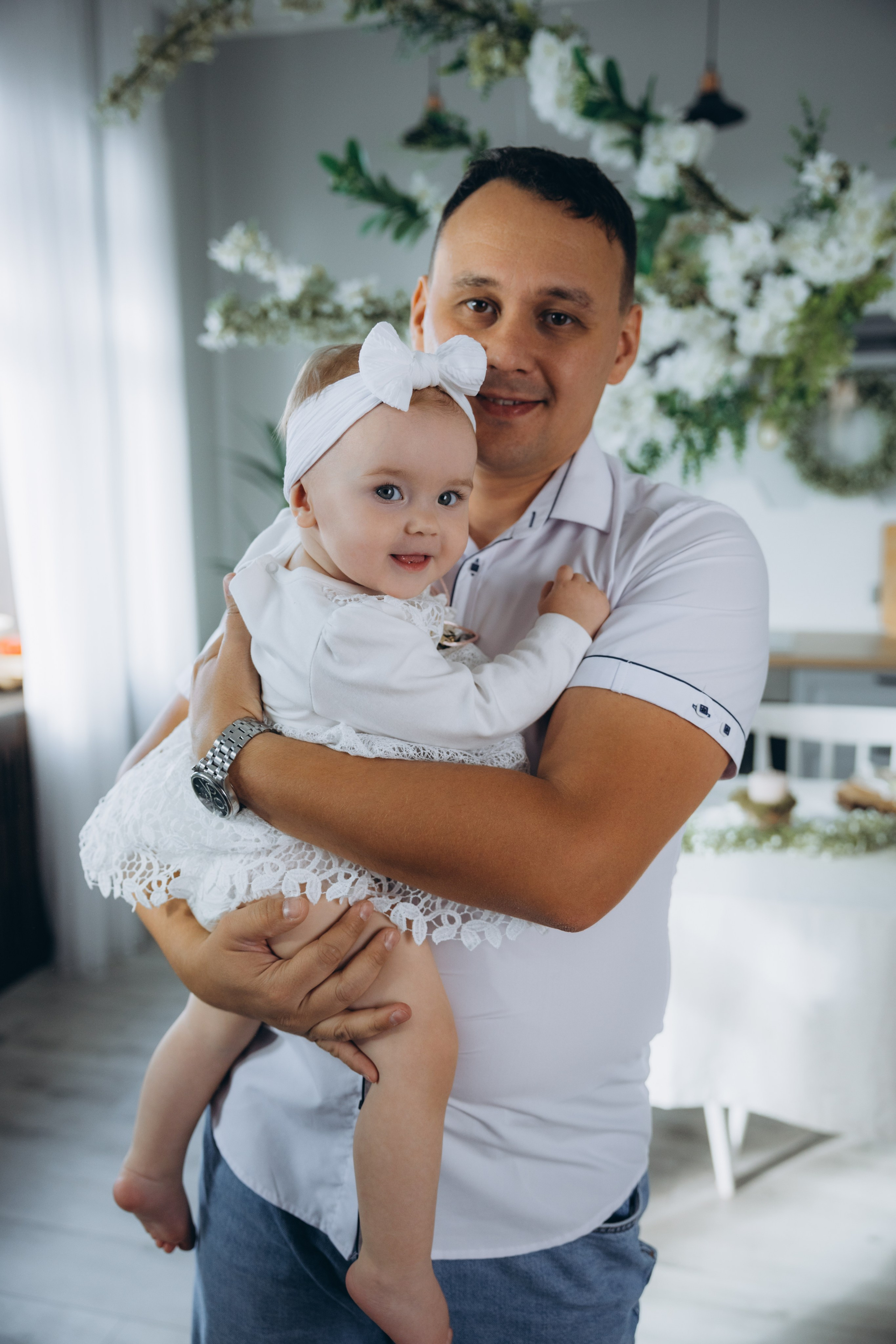 Арине год. Свадебный, семейный фотограф в Иркутске Светлана Макаричева