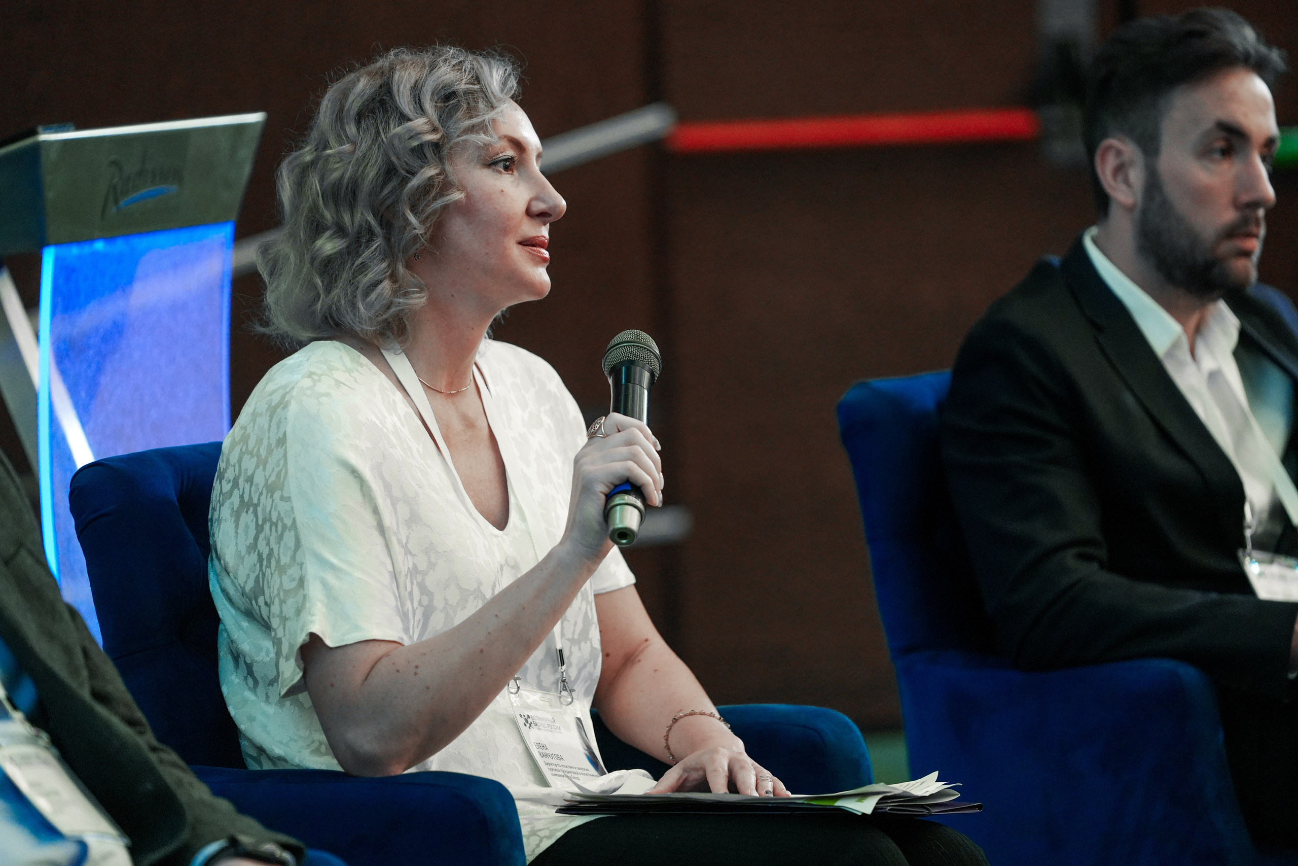 Форум «Полимерный бизнес России» на курорте Роза Хутор. Репортажный фотограф в Красной Поляне и Сочи Павлюченко Екатерина