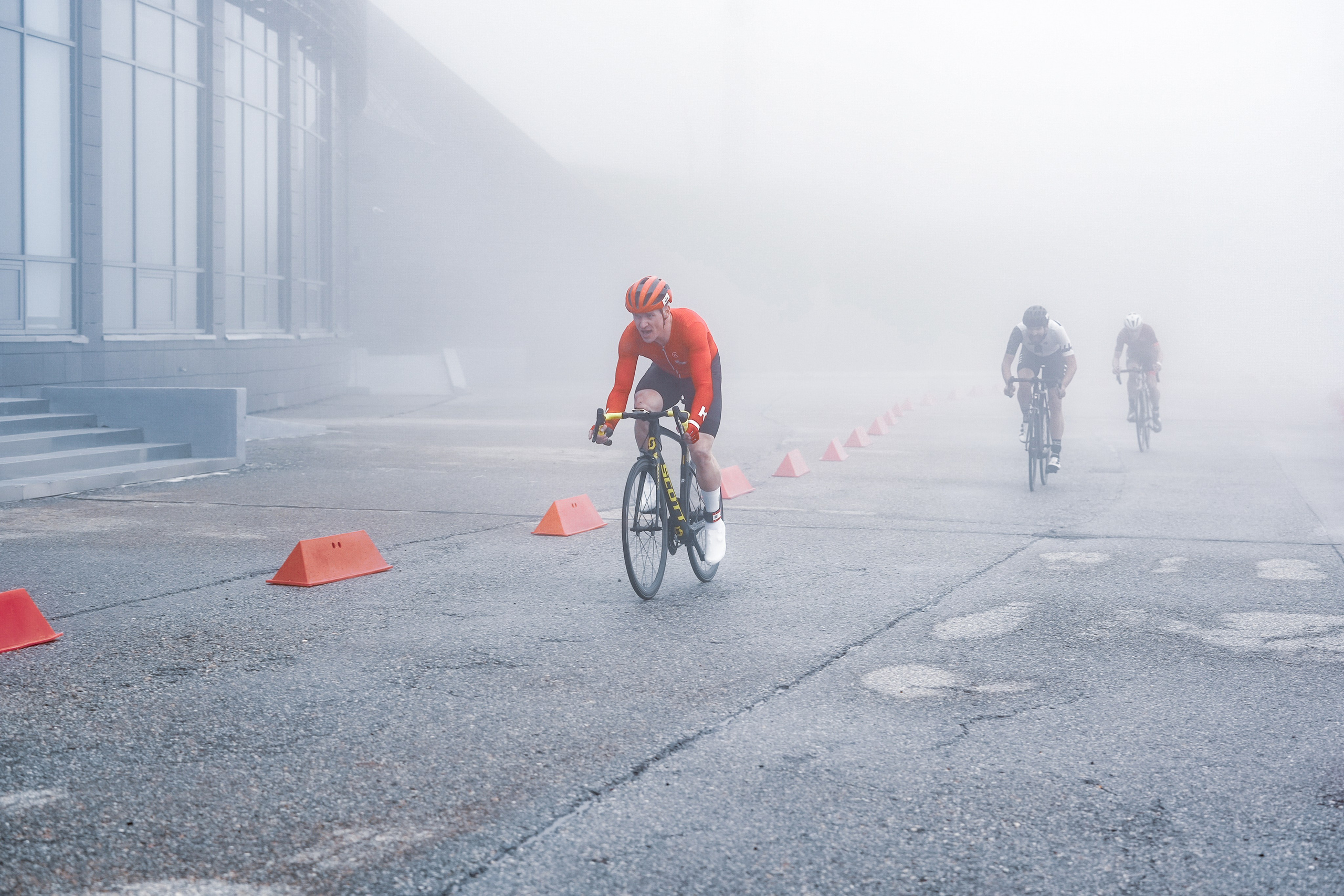 Велогонка «Три горы» на курортах горного кластера Красная Поляна. Репортажный фотограф в Красной Поляне и Сочи Павлюченко Екатерина