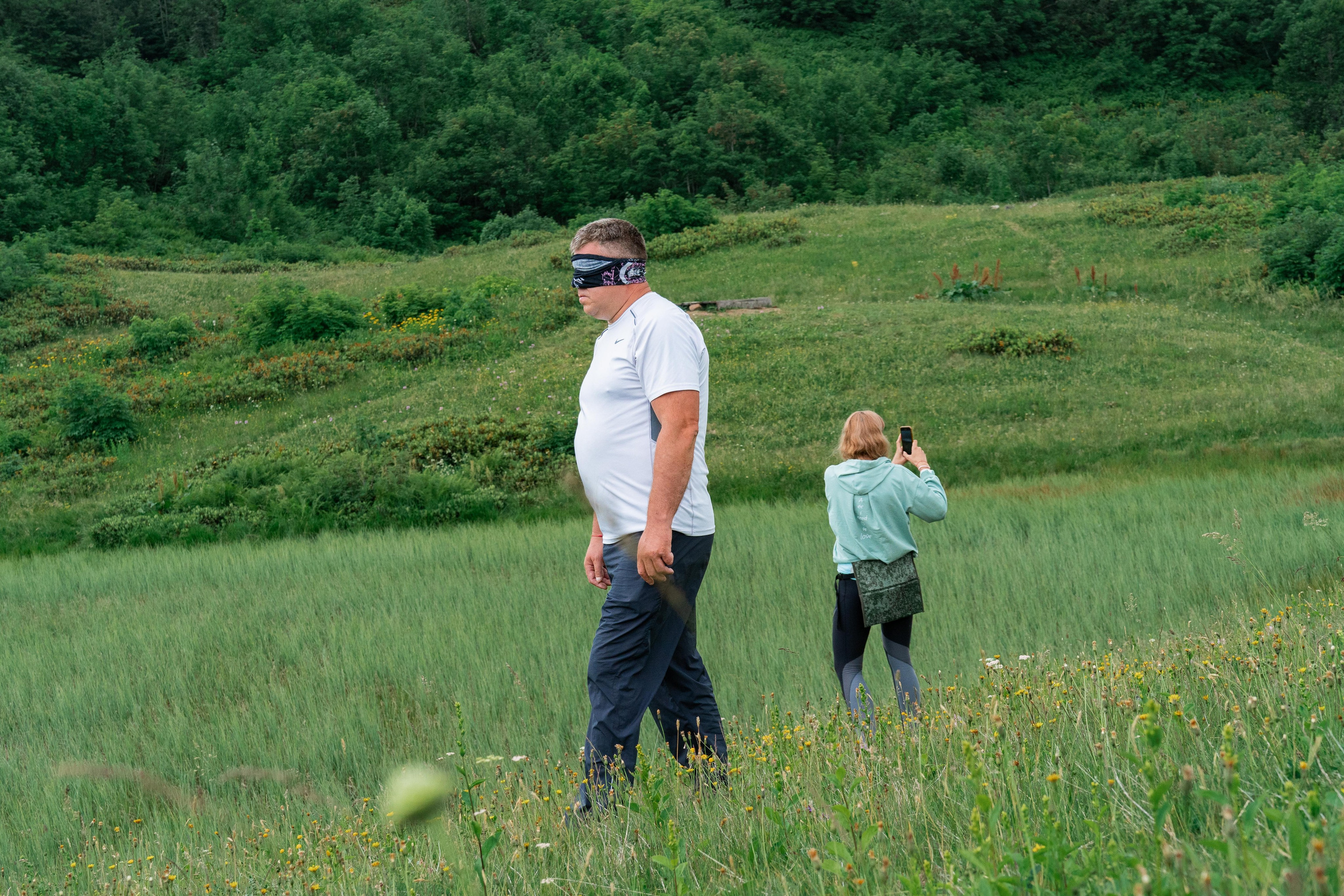 Психологический тренинг на озере Зеркальное. Репортажный фотограф в Красной Поляне и Сочи Павлюченко Екатерина