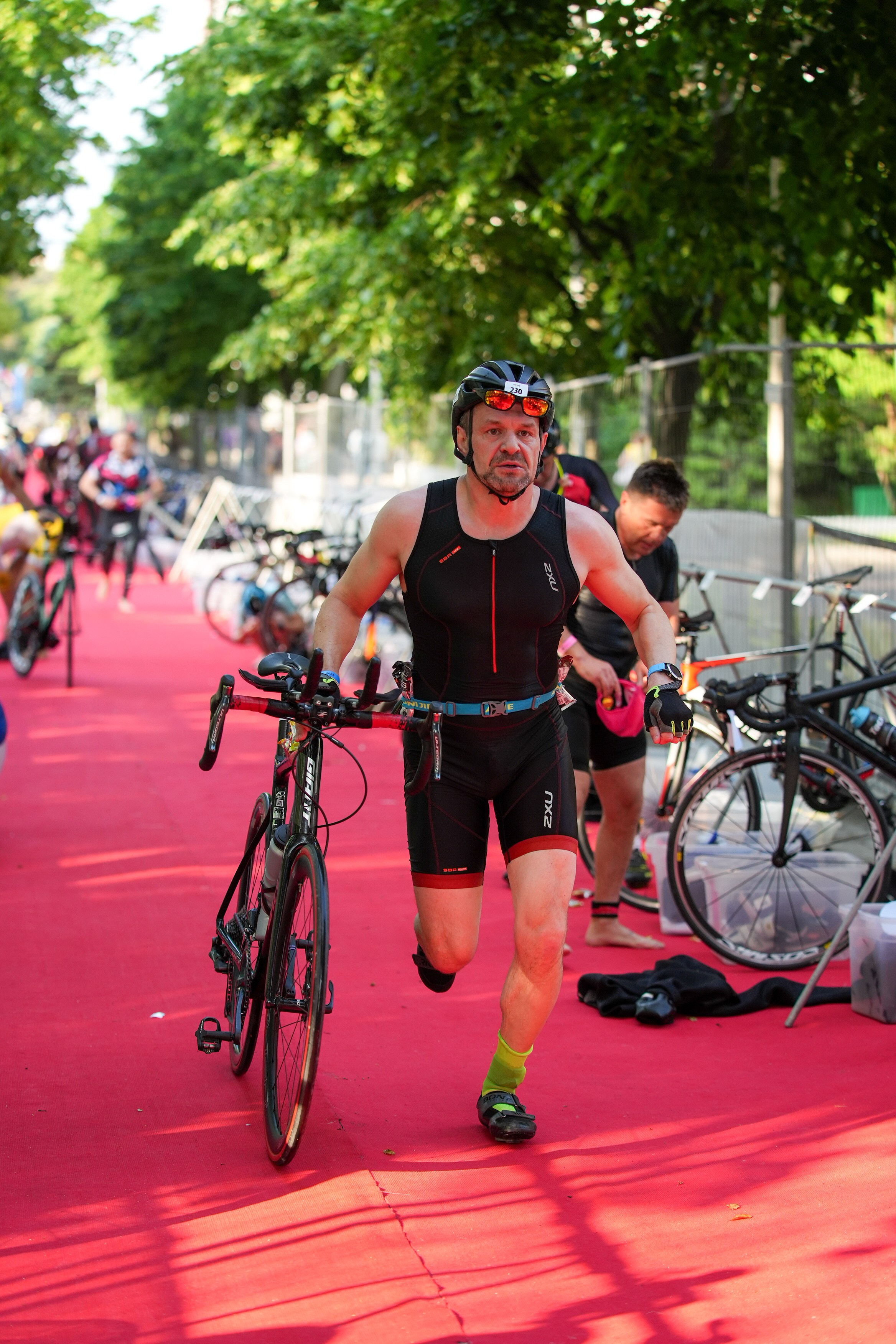 Триатлон Геленджик 2023 — отстрел. Репортажный фотограф в Красной Поляне и Сочи Павлюченко Екатерина