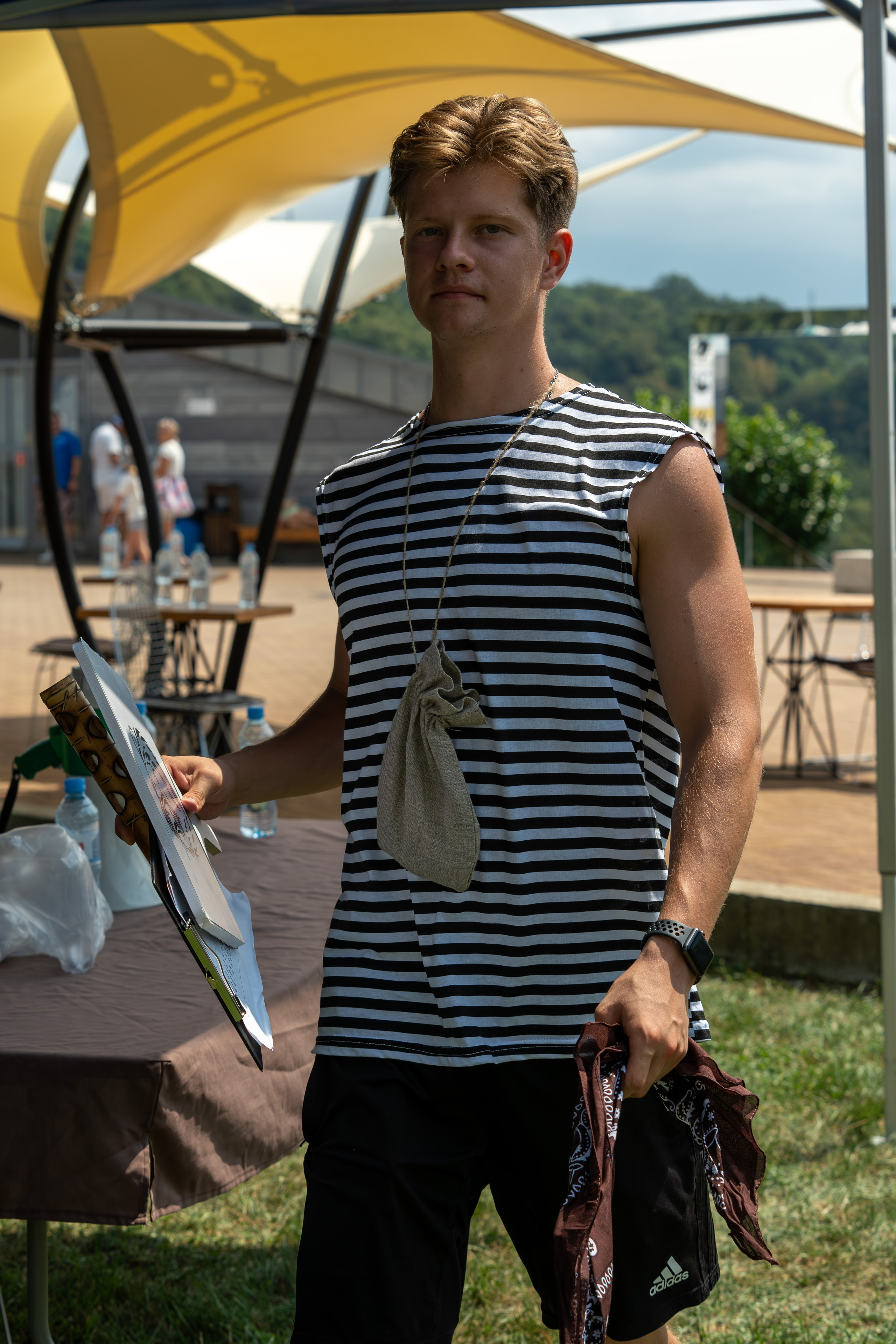 MICE мероприятие в Skypark «Фортбоярд». Репортажный фотограф в Красной Поляне и Сочи Павлюченко Екатерина