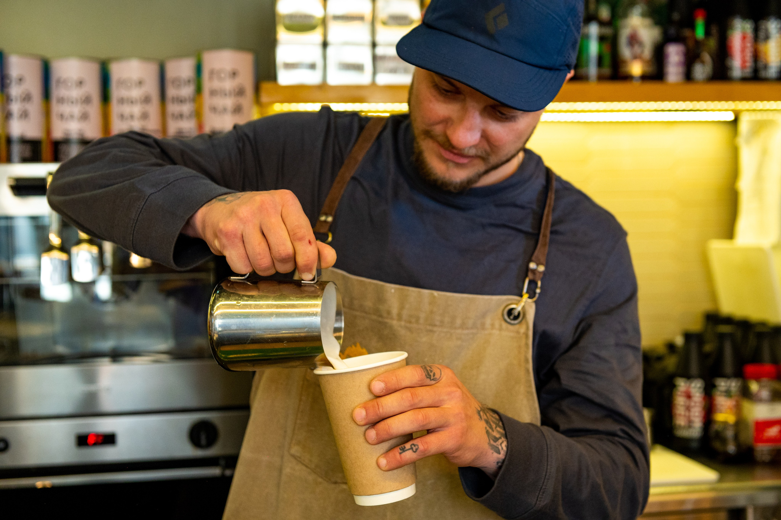 Mice мероприятие — прогулка на водопад Поликаря на курорте Красная Поляна. Репортажный фотограф в Красной Поляне и Сочи Павлюченко Екатерина