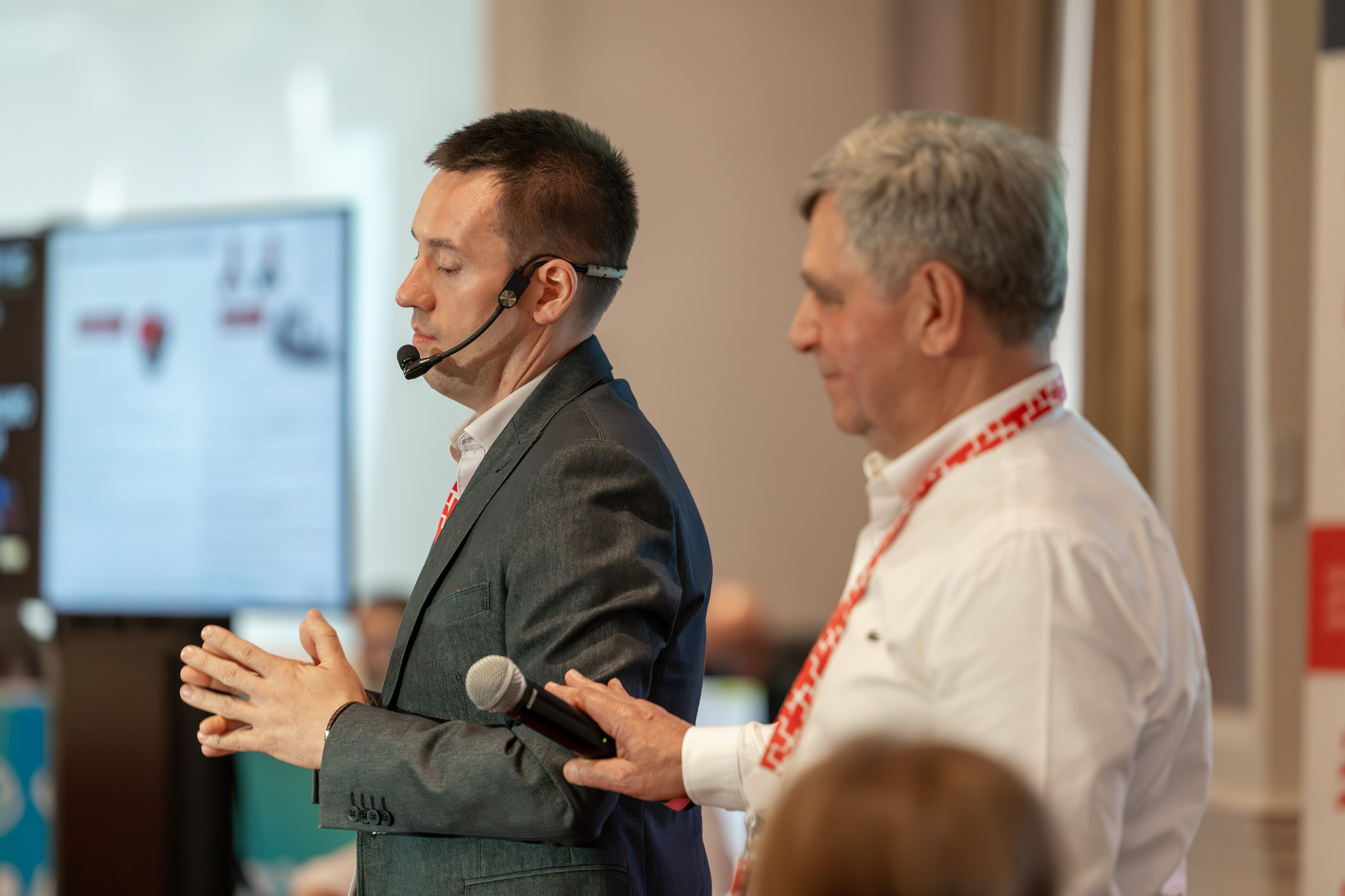 Международная конференция по управлению проектами. Репортажный фотограф в Красной Поляне и Сочи Павлюченко Екатерина