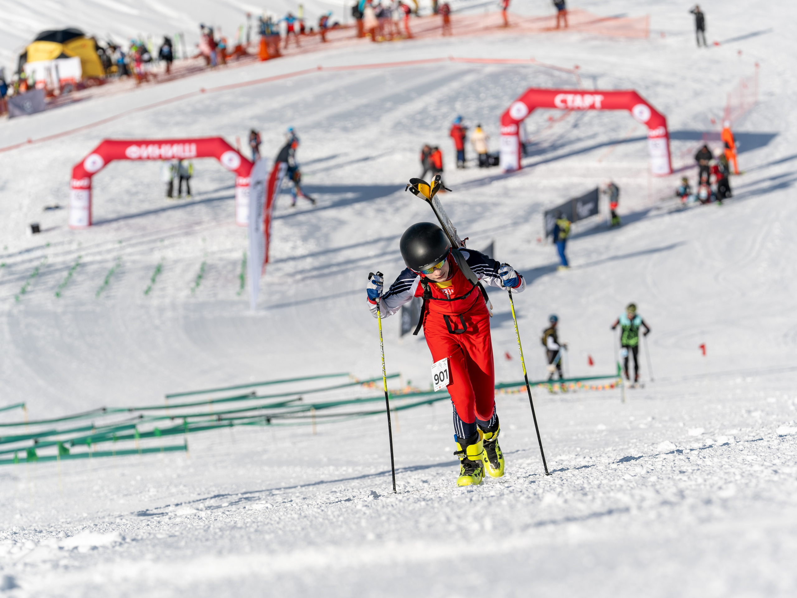 Кубок России по ски-альпинизму вт. Репортажный фотограф в Красной Поляне и Сочи Павлюченко Екатерина