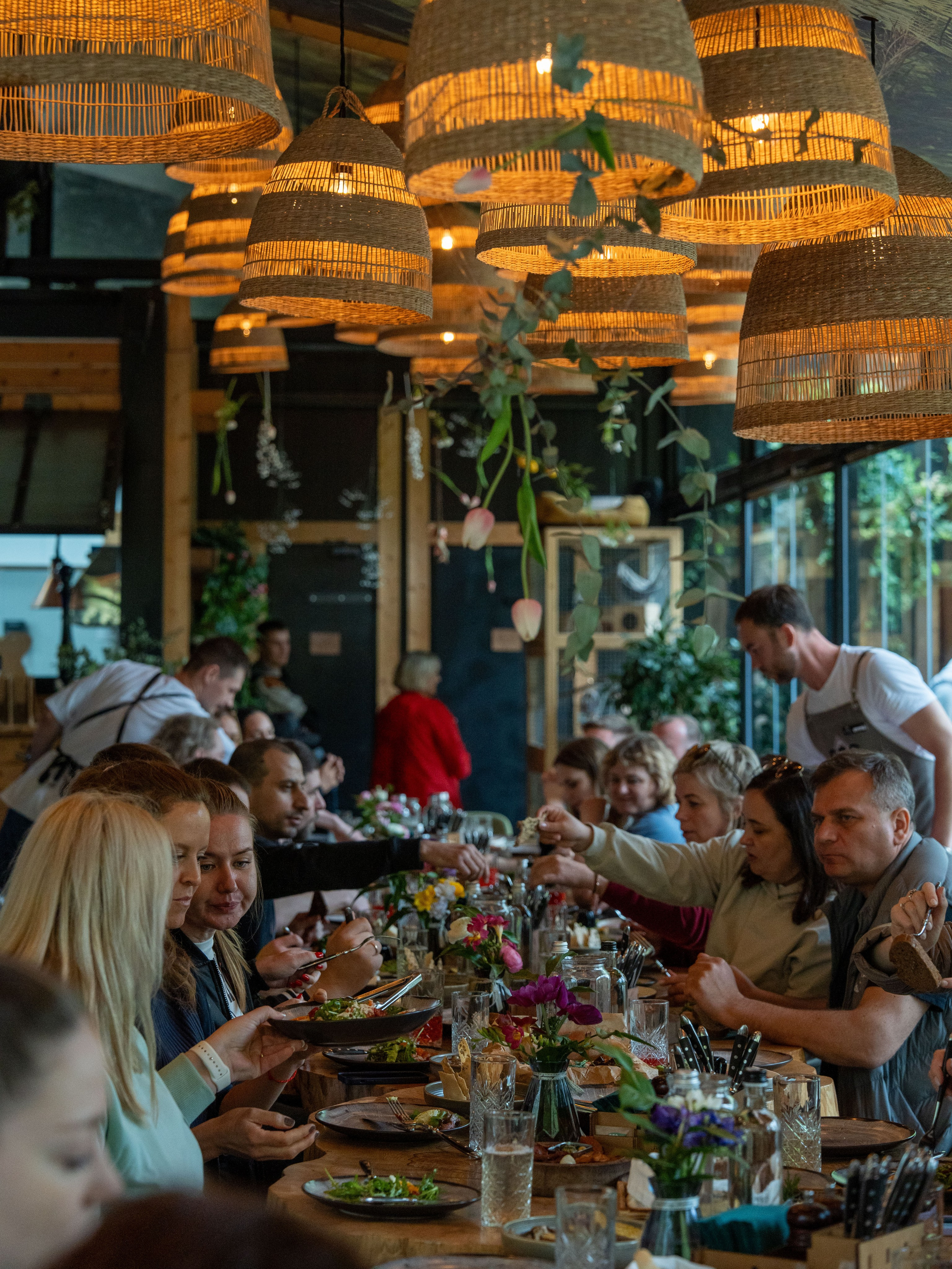 MICE мероприятие — джиппинг на каньон Псахо. Репортажный фотограф в Красной Поляне и Сочи Павлюченко Екатерина