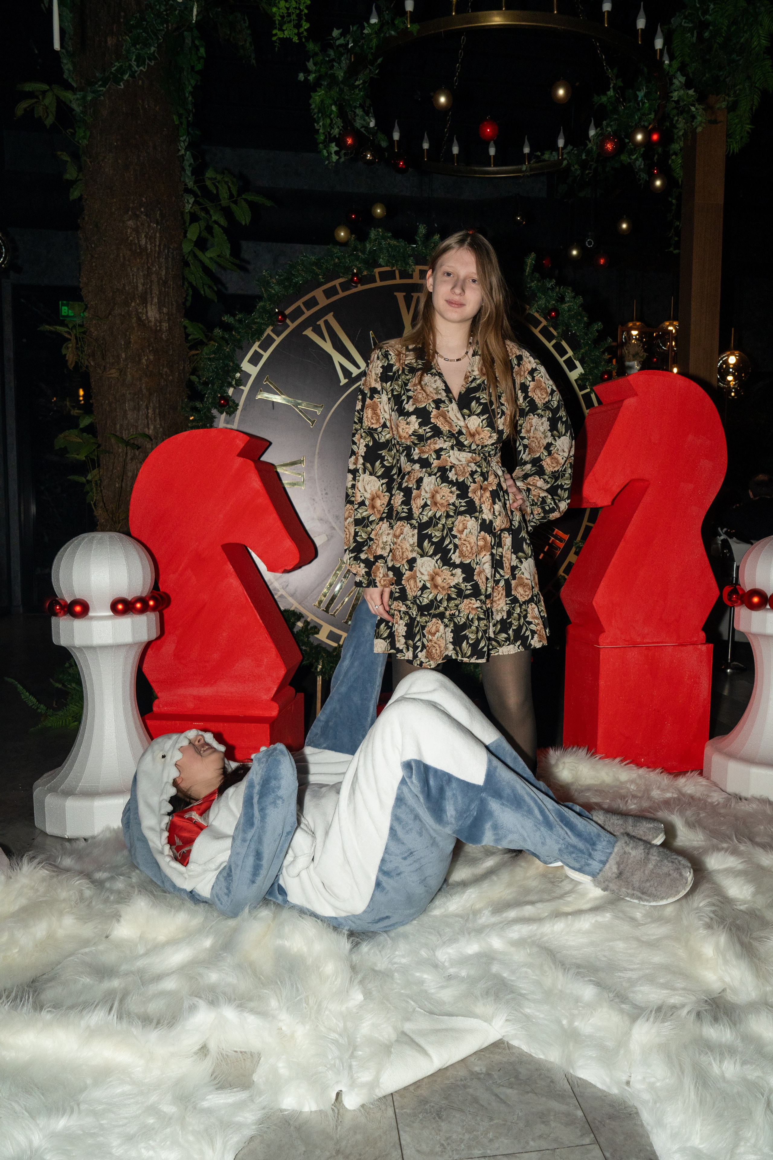 RS NYEAR2026. Репортажный фотограф в Красной Поляне и Сочи Павлюченко Екатерина