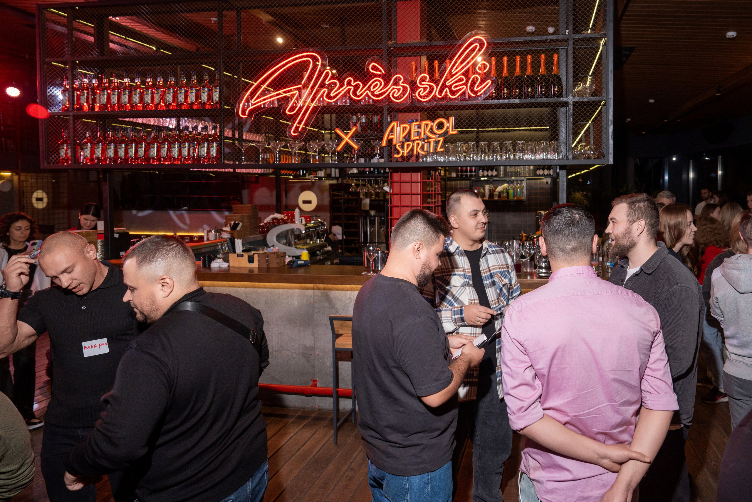 Вечернее мероприятие для компании «Мои инстурменты». Репортажный фотограф в Красной Поляне и Сочи Павлюченко Екатерина