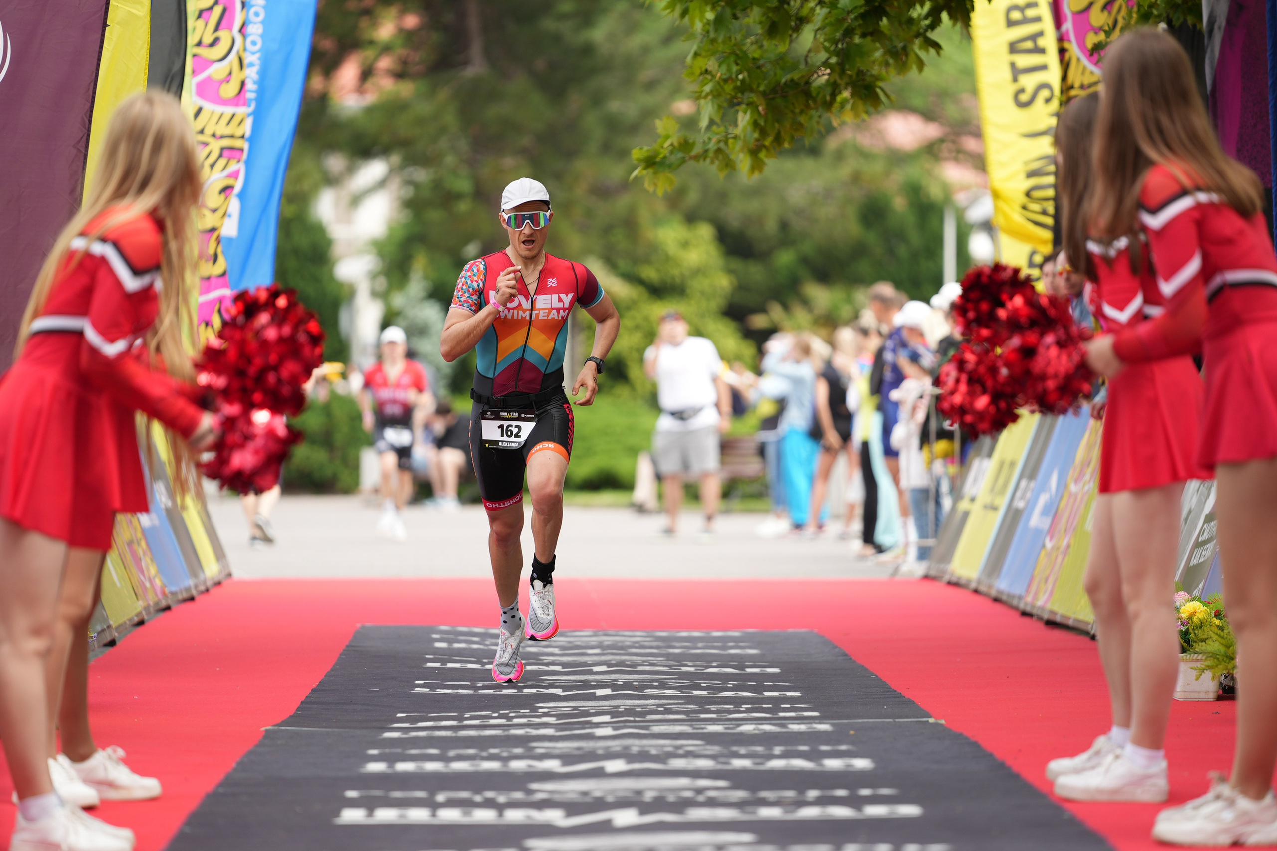 Триатлон Геленджик 2023 — отстрел. Репортажный фотограф в Красной Поляне и Сочи Павлюченко Екатерина