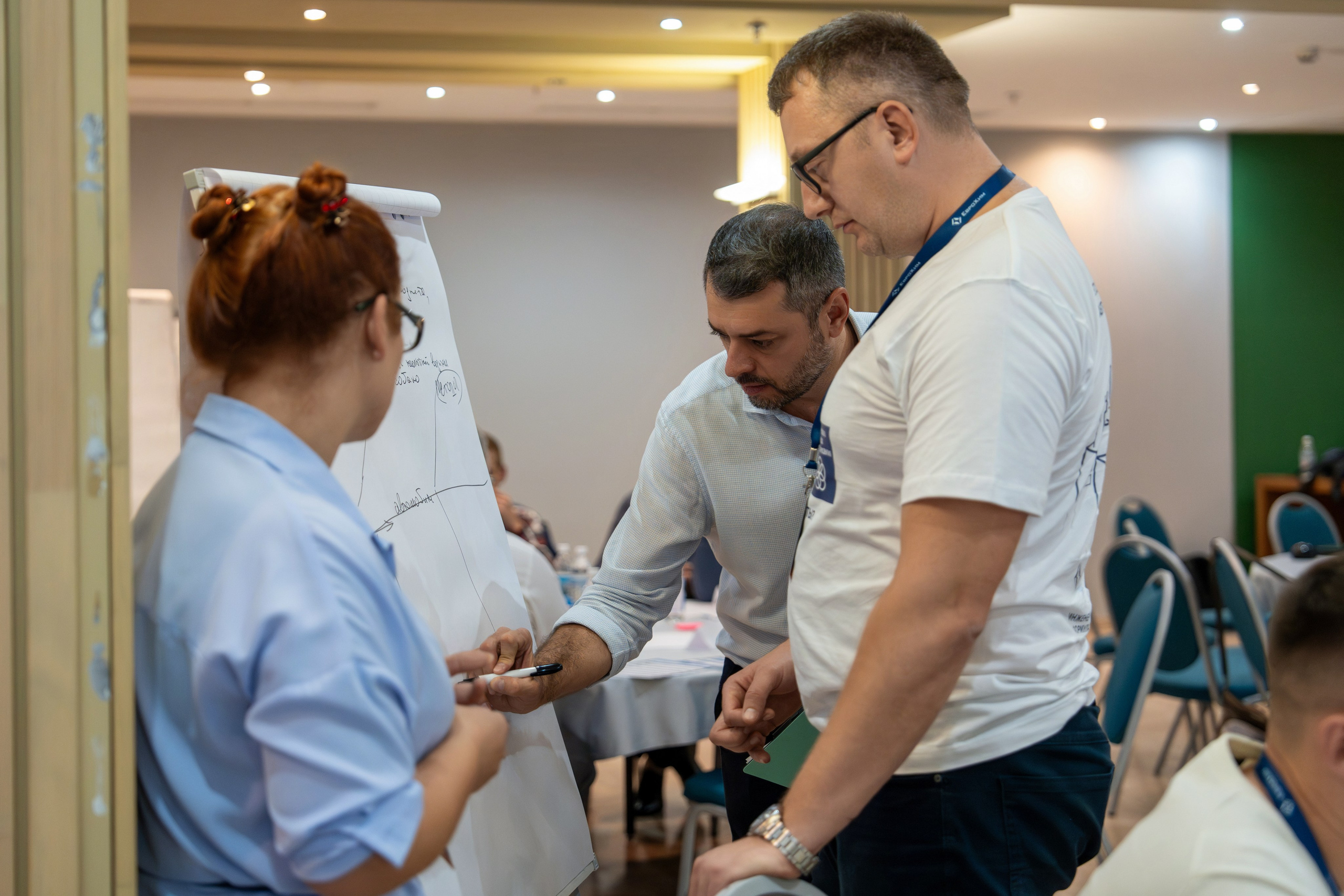 Форум развития 2024 ЕвроХим. Репортажный фотограф в Красной Поляне и Сочи Павлюченко Екатерина