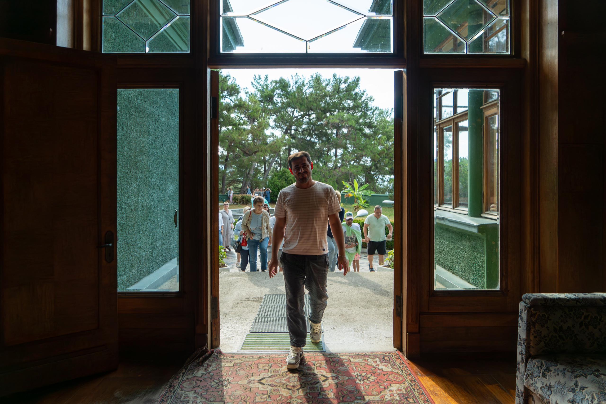 MICE мероприятие — тур по Абхазии. Репортажный фотограф в Красной Поляне и Сочи Павлюченко Екатерина