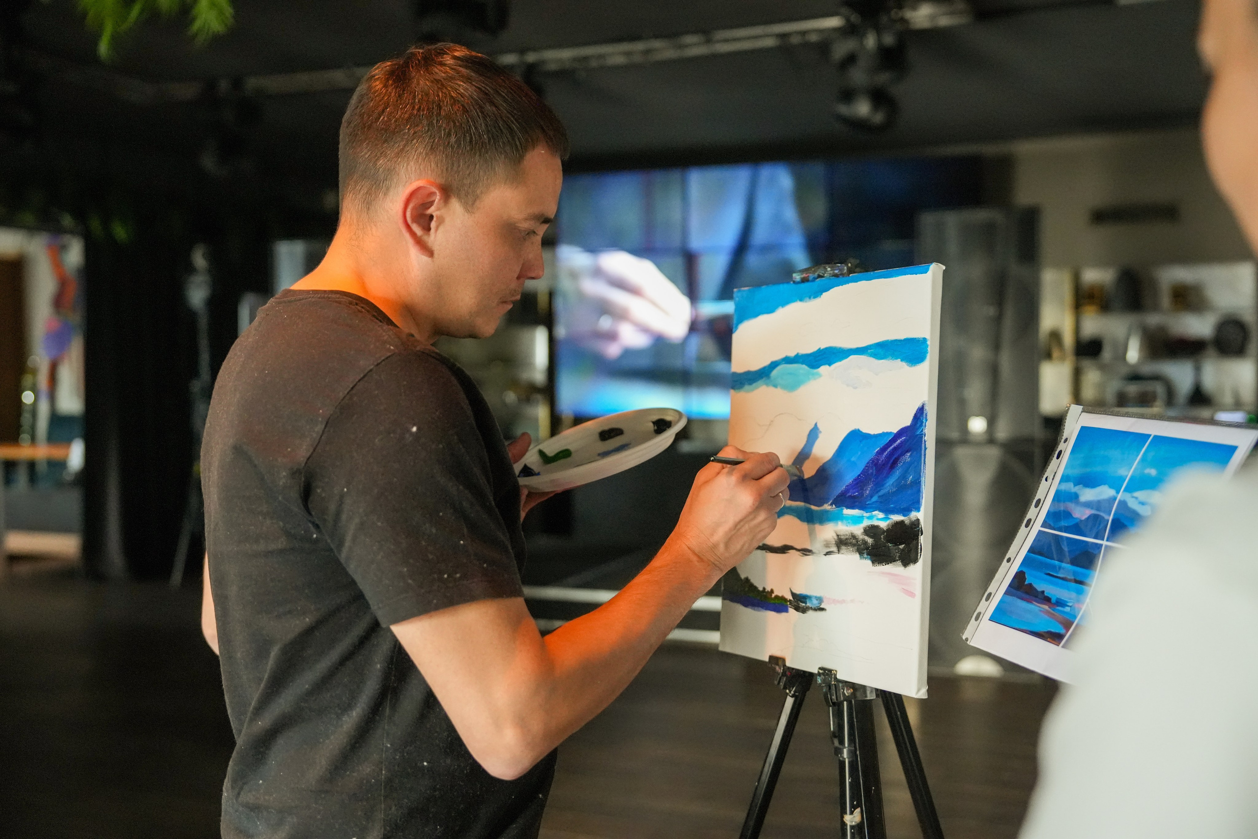 Яхтенная регата для компании Агрегатка. Репортажный фотограф в Красной Поляне и Сочи Павлюченко Екатерина