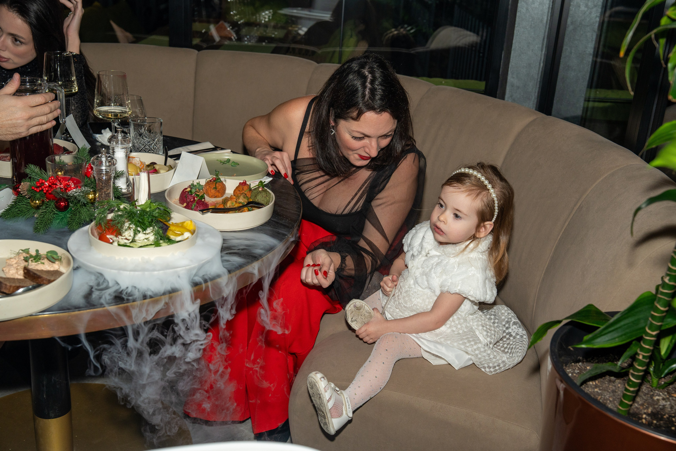 RS NYEAR2026. Репортажный фотограф в Красной Поляне и Сочи Павлюченко Екатерина