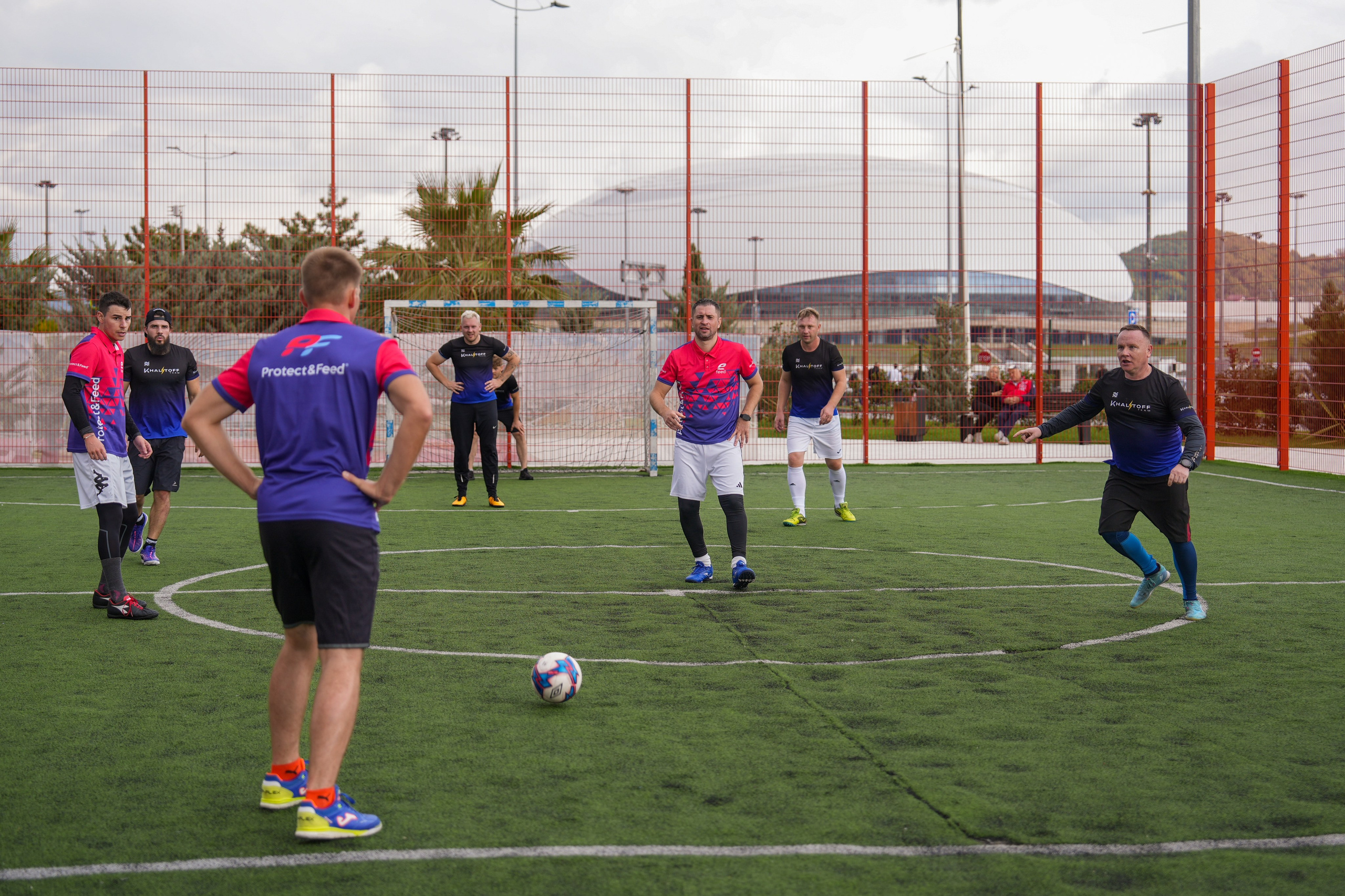 Мини футбол в рамках «АзияЭкспо» 2024. Репортажный фотограф в Красной Поляне и Сочи Павлюченко Екатерина