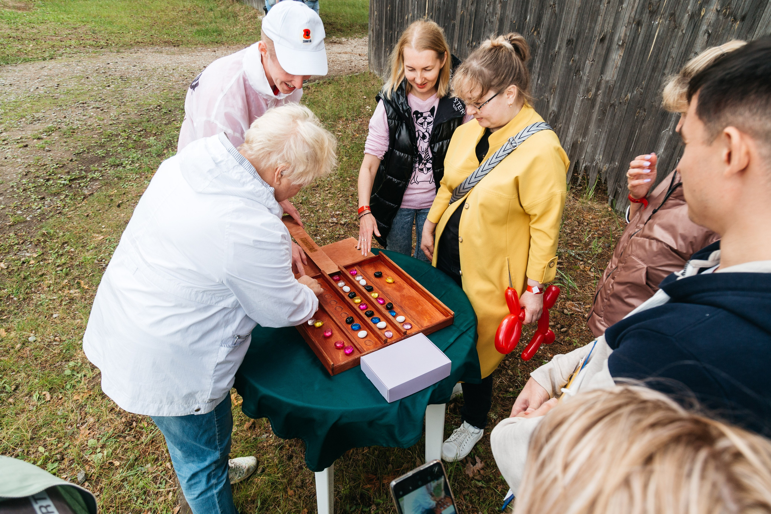 Фотоотчёт, репортаж с любого вашего мероприятия