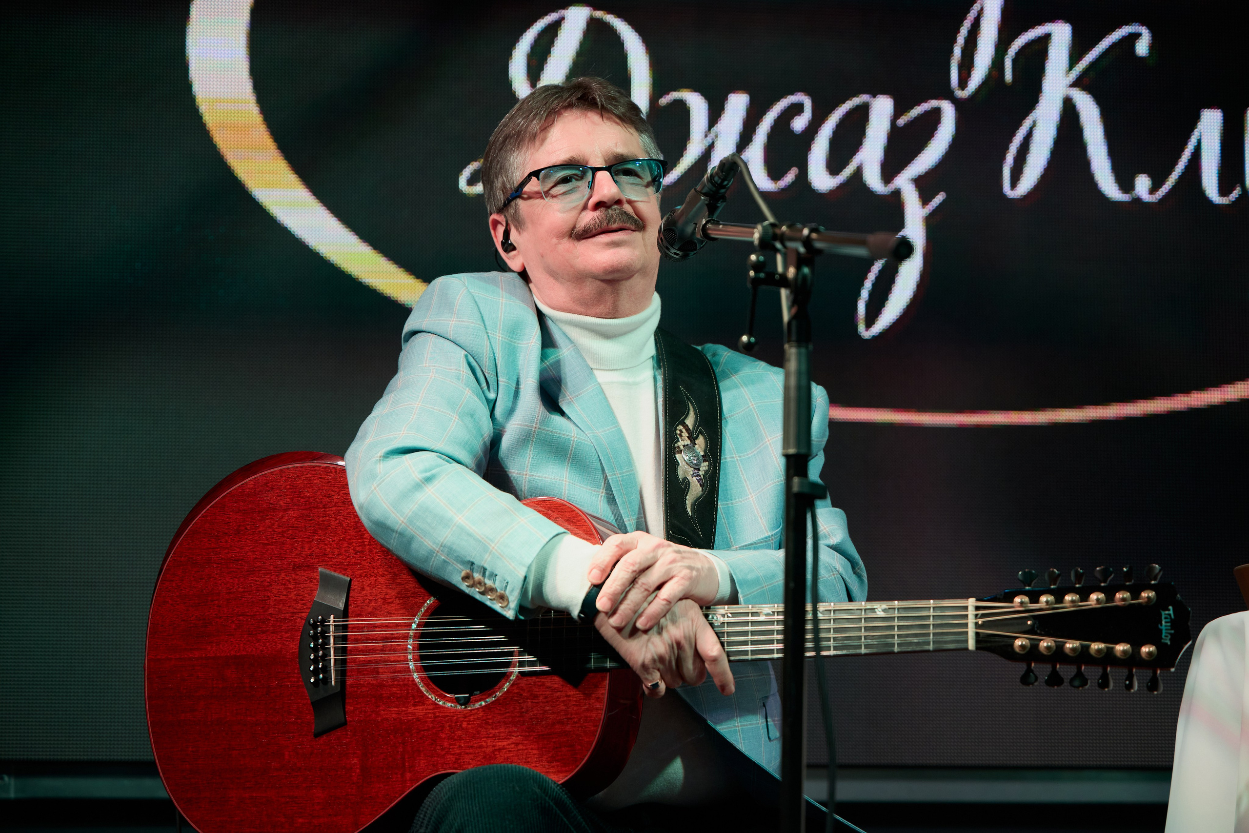 Концерт Виктора Третьякова. Свадебный фотограф Москва и Московская область Борисов Сергей