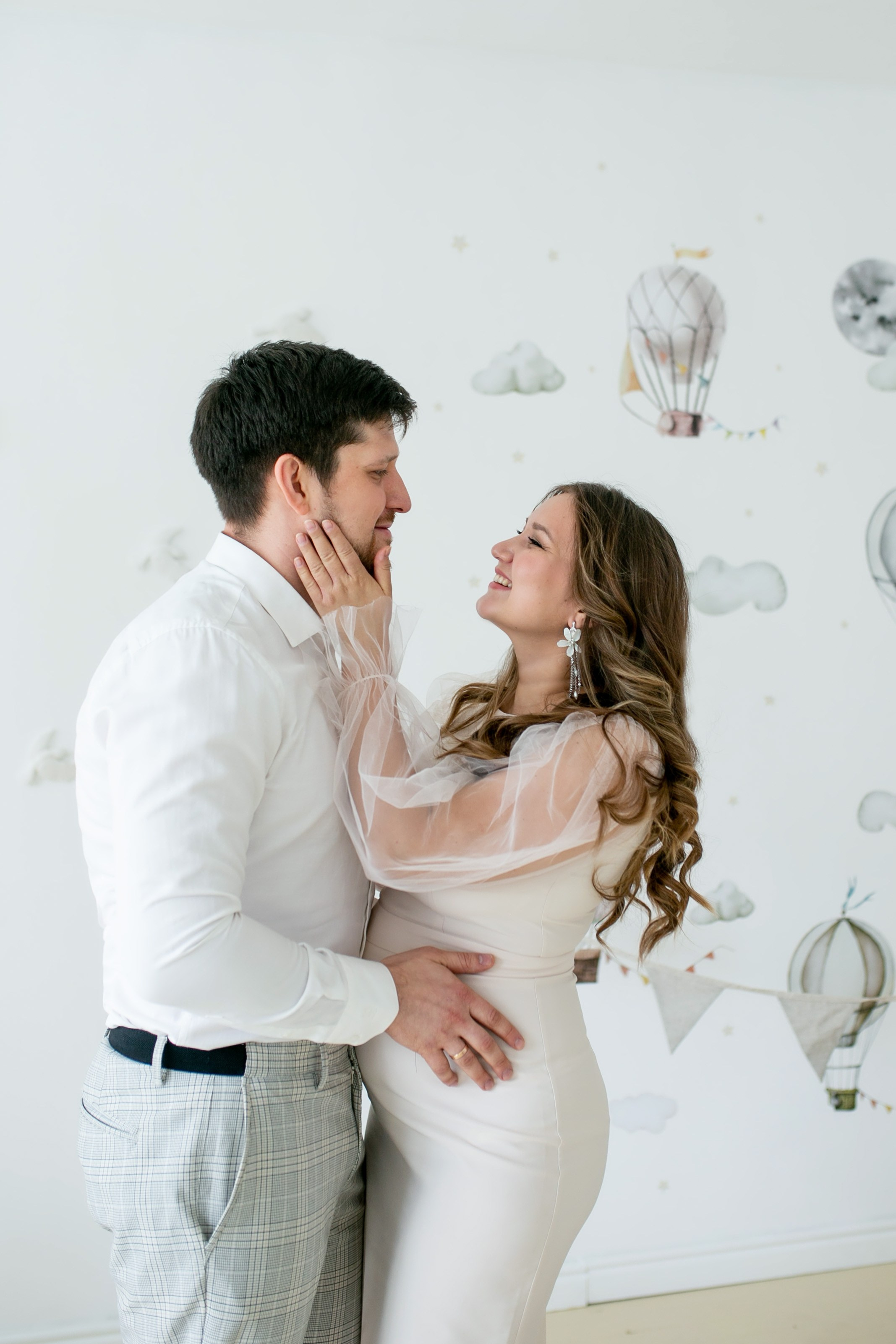 Гендер-party. Фотограф в Новосибирске Ася Зверева