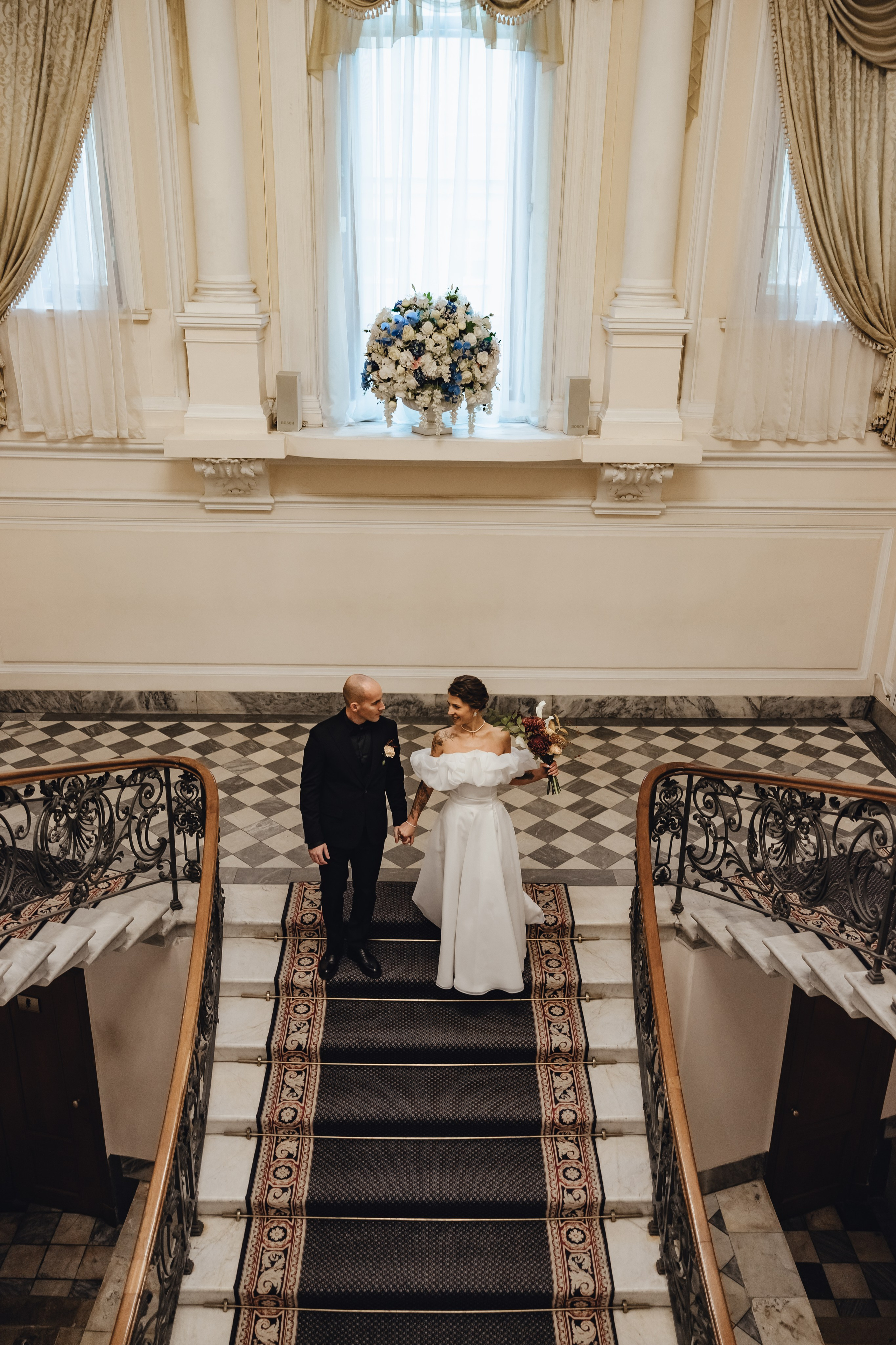 Осень на двоих. Jen.swph Свадебный фотограф