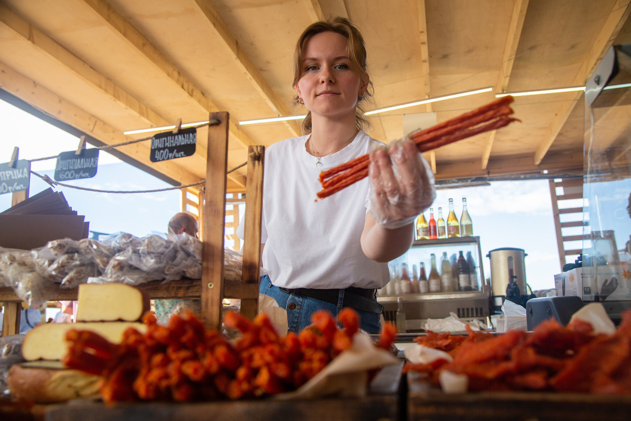 Репортажный фотограф в Москве Зуйко Оксана