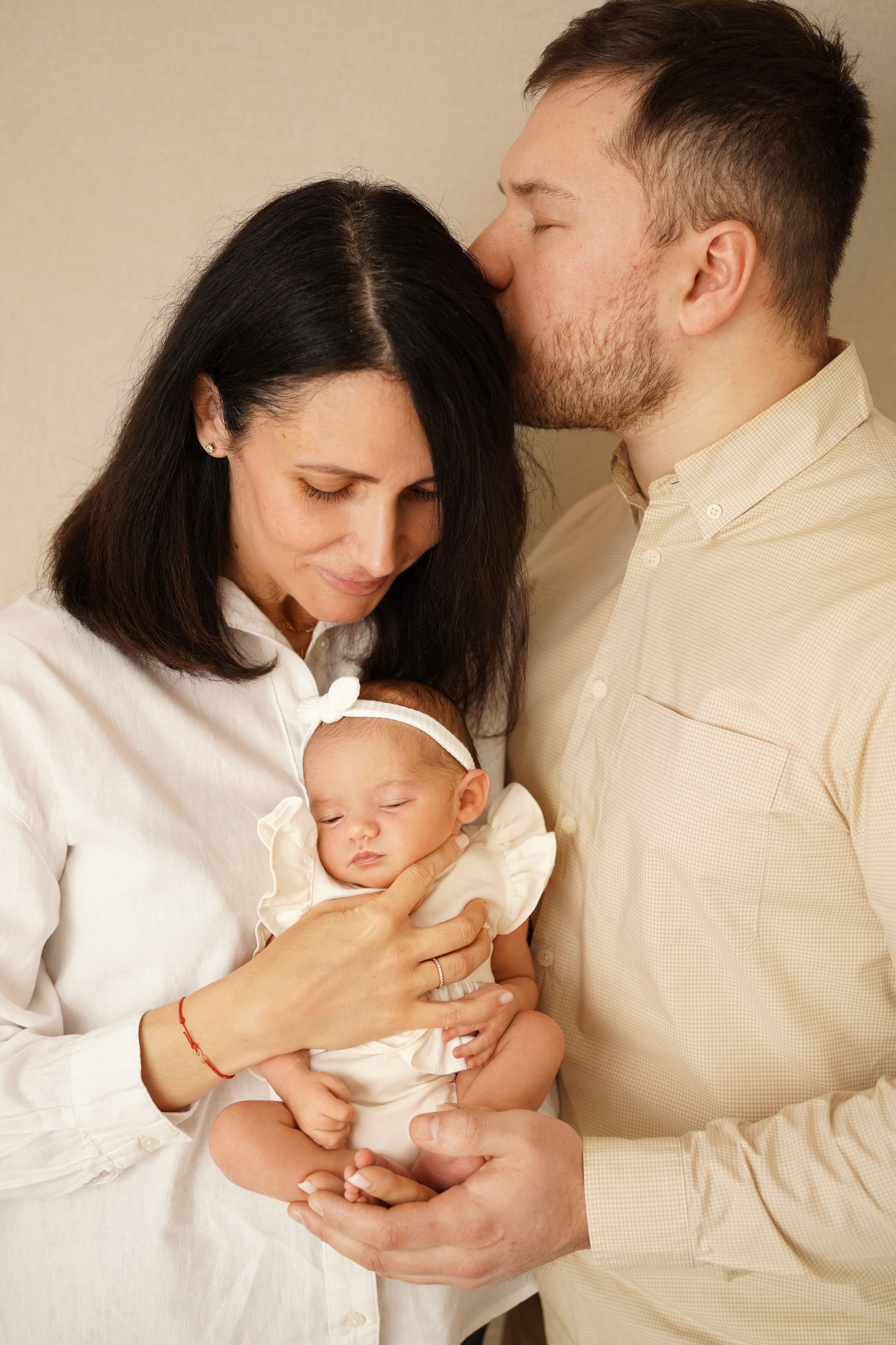 Малышка. Детский фотограф и фотограф новорожденных в Калининград Оксана Иваний