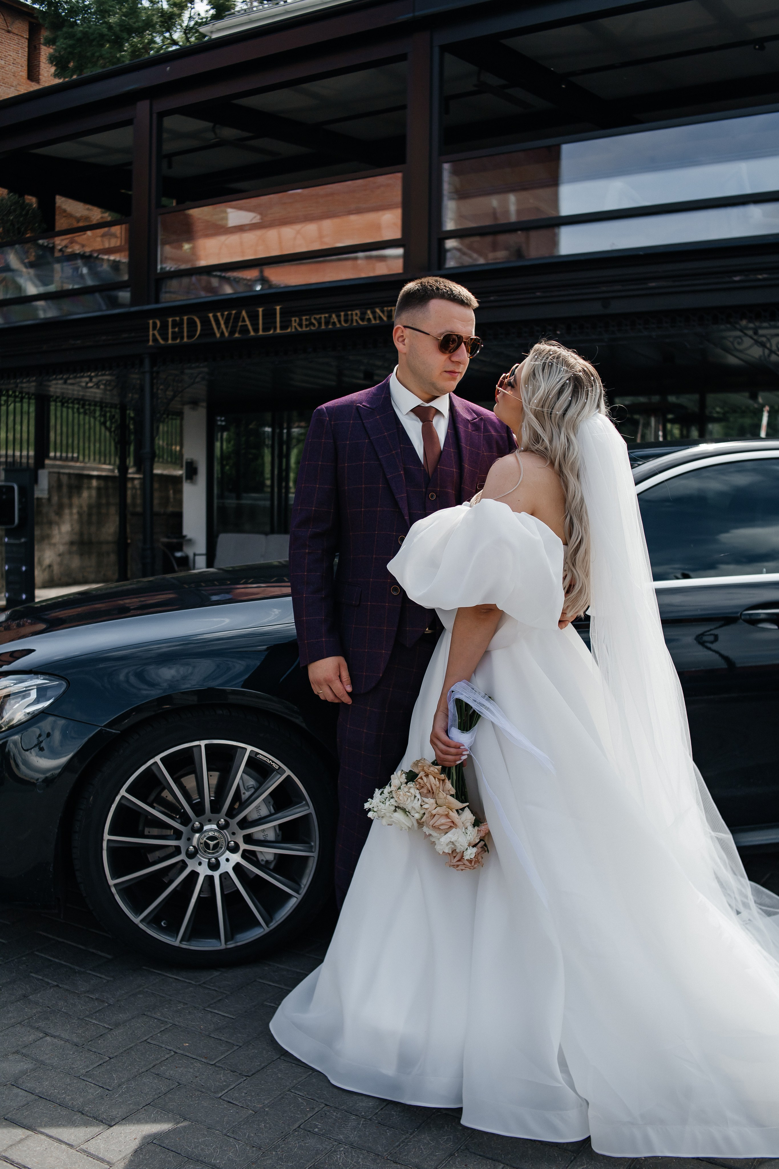 Кирилл и Таня. Свадебный фотограф Нижний Новгород Кстово Богородск Павлово