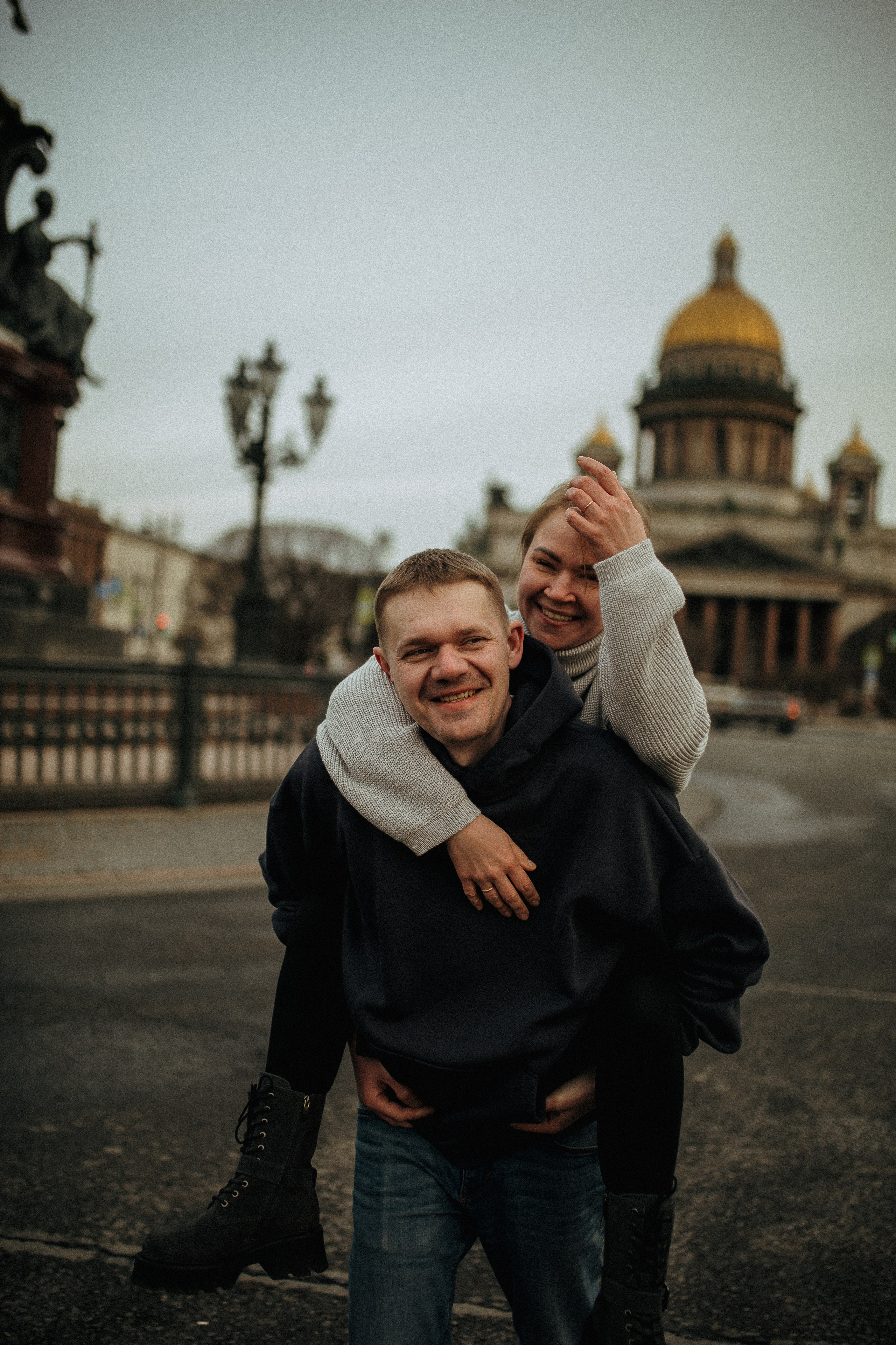 Анна & Александр. Семейный и Свадебный фотограф в Санкт-Петербурге Плохая Екатерина