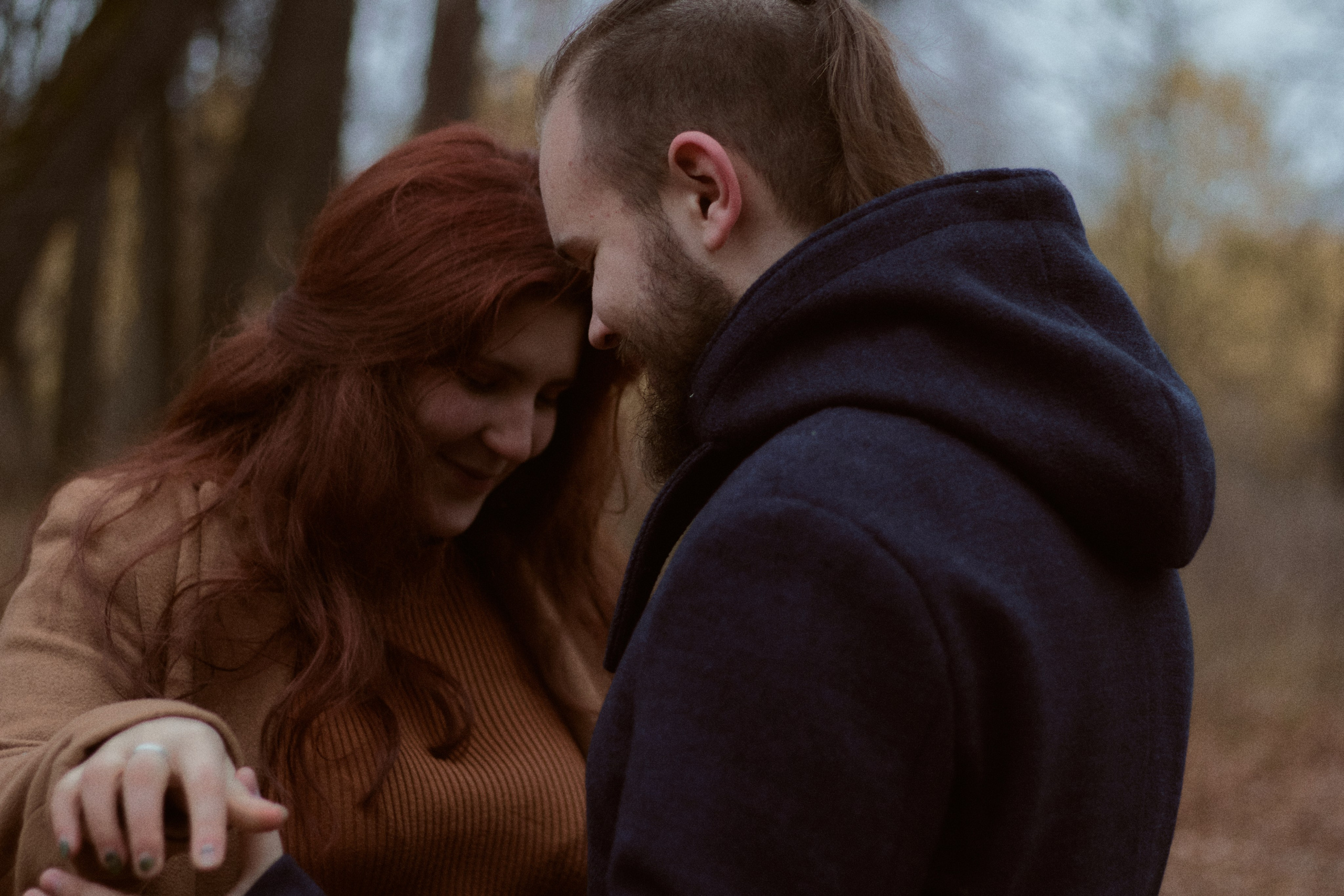 Агата и Даниил. Фотограф лавстори Москва/МО Приятелева Ангелина