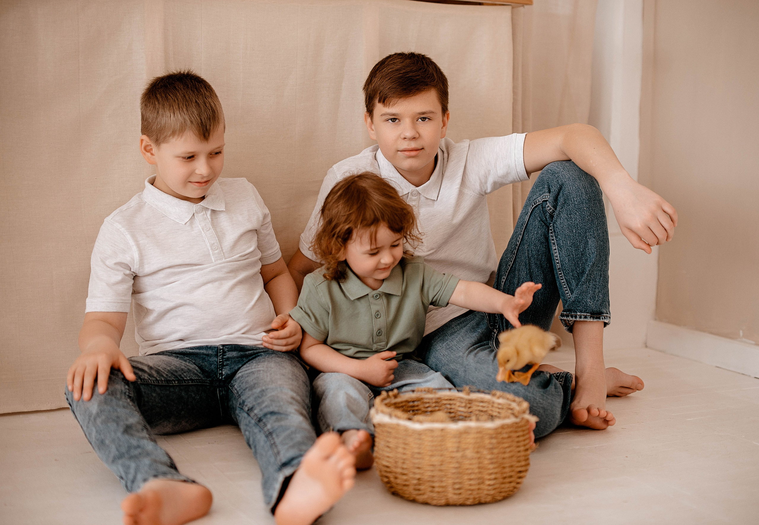 Семья. Свадебный Фотограф в Твери Анастасия Булкина
