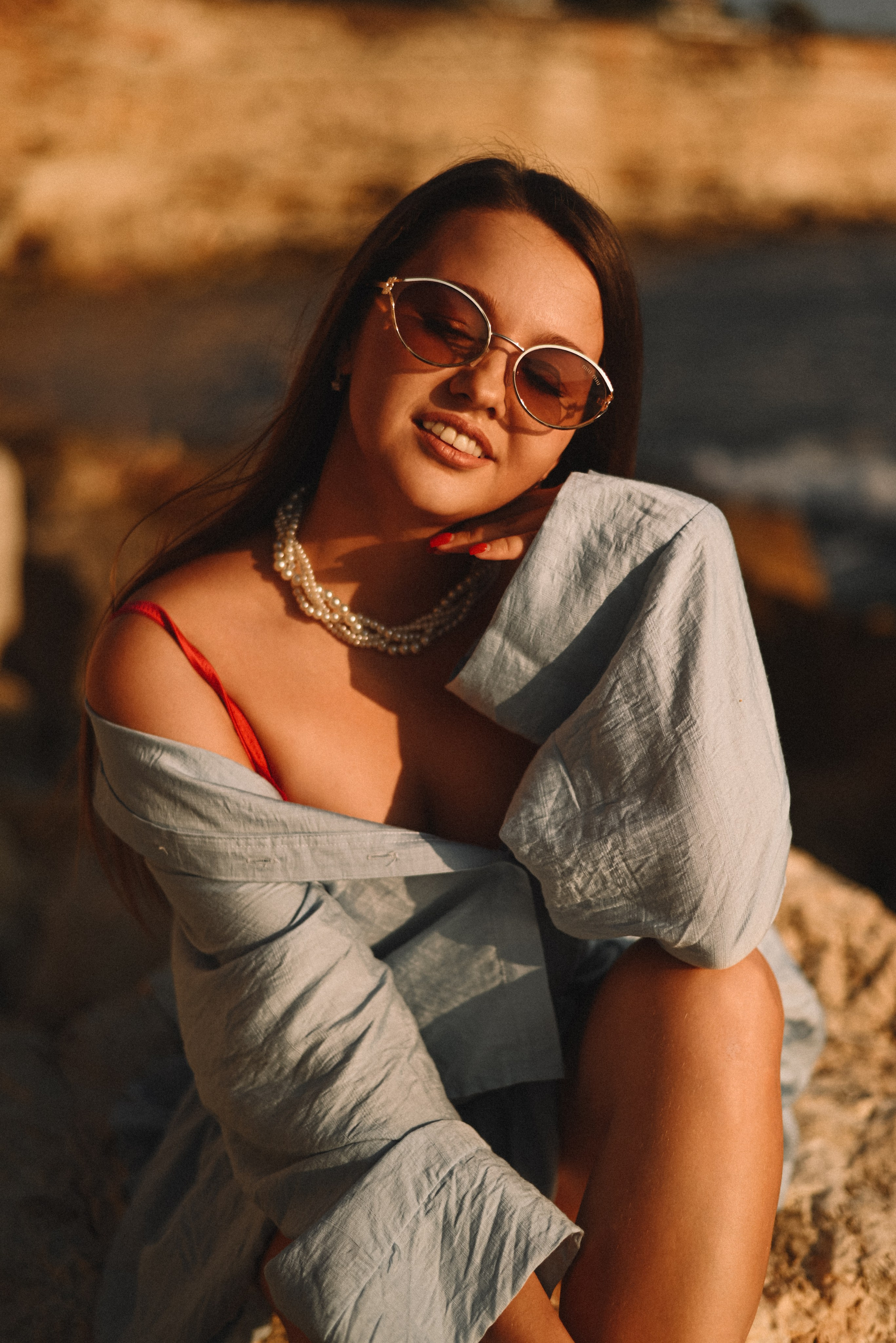 Бохо. Семейный и свадебный фотограф в Севастополе Лиза Печенько