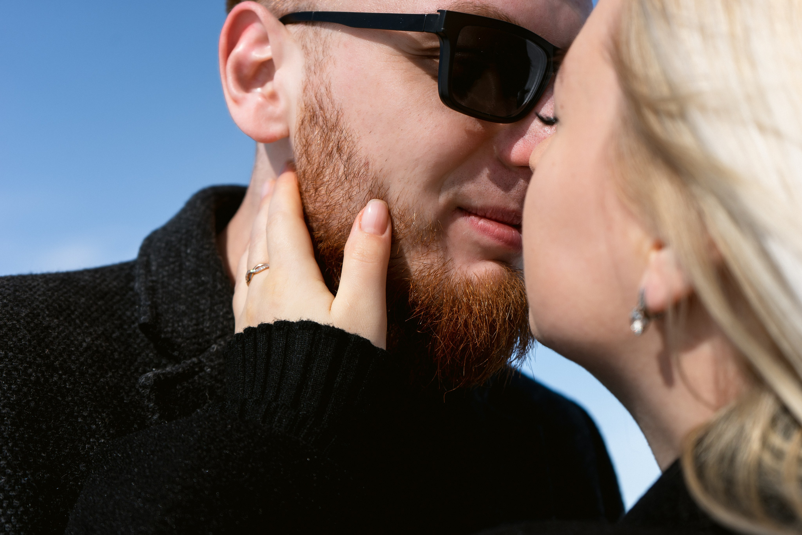 Фотосессия Наташи и Максима. Свадебный фотограф в Тольятти Калашникова Анна