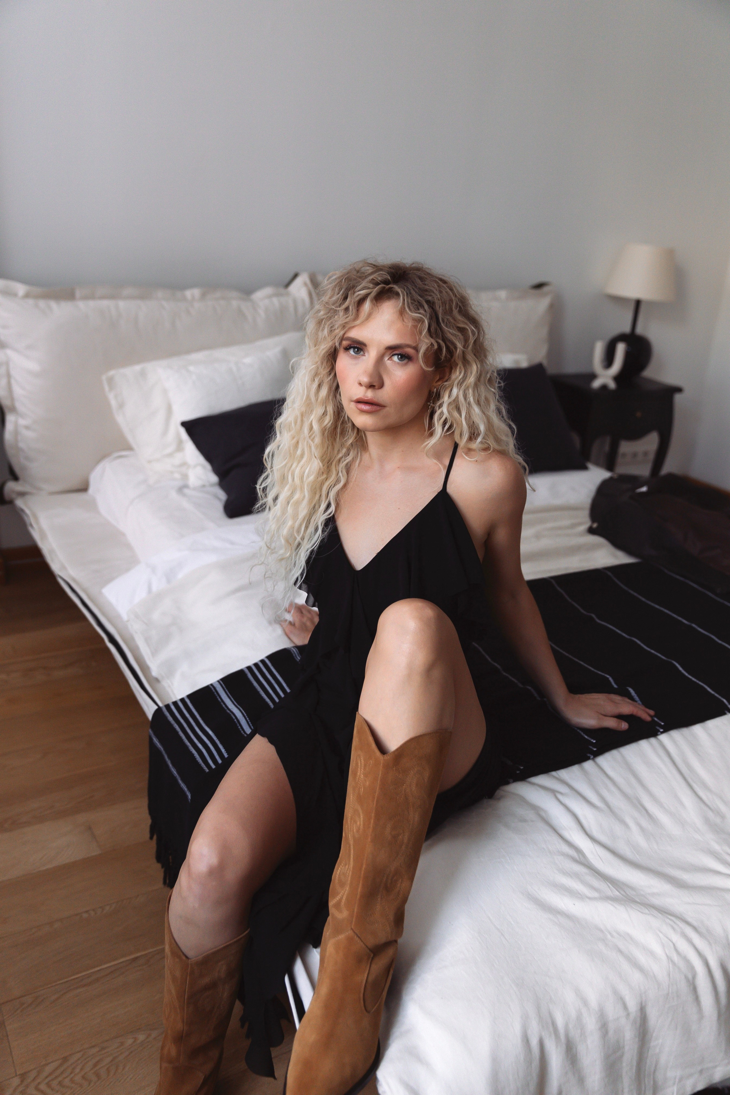 Света. Фотограф Настасья Паламарчук